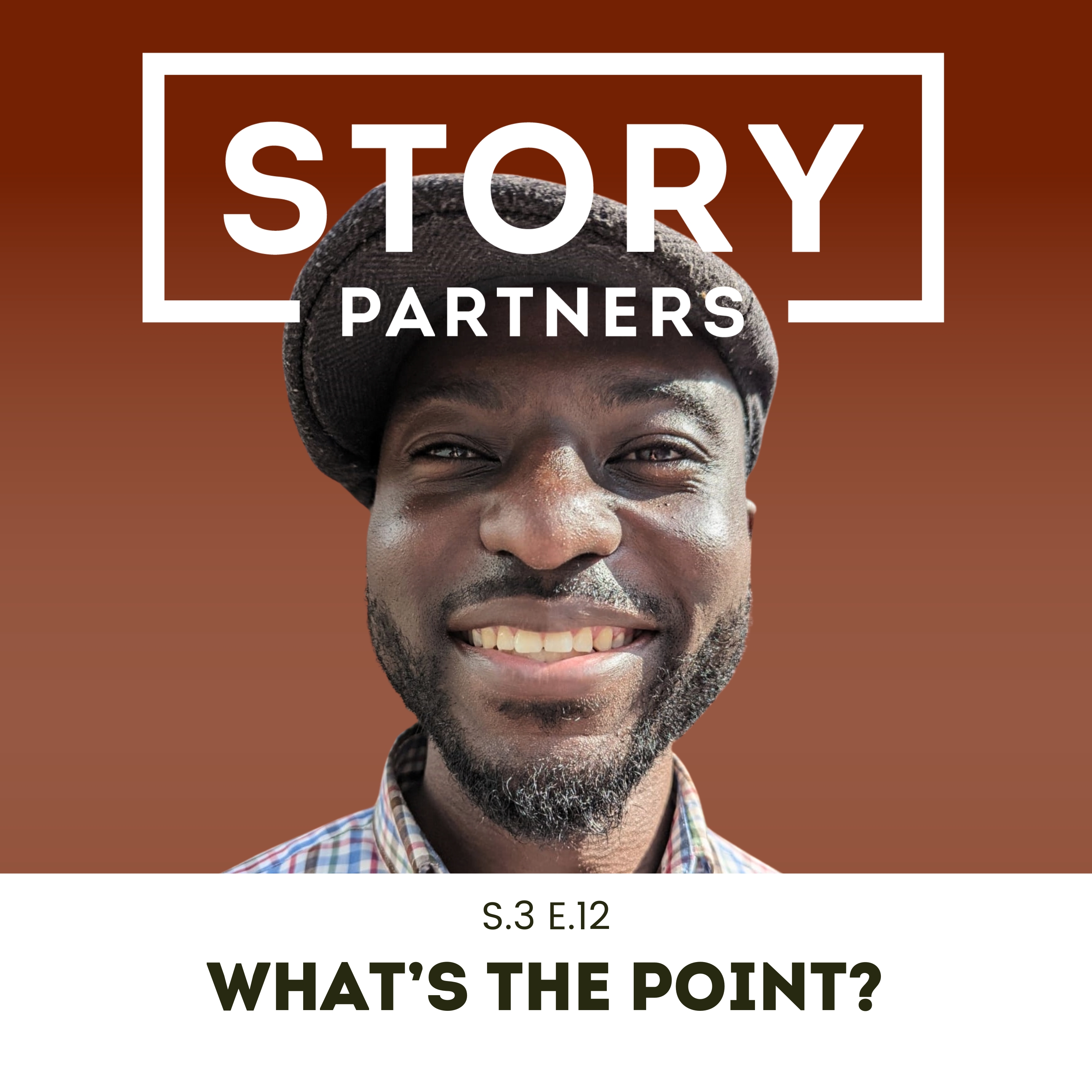 S3.E12 - What’s the Point?