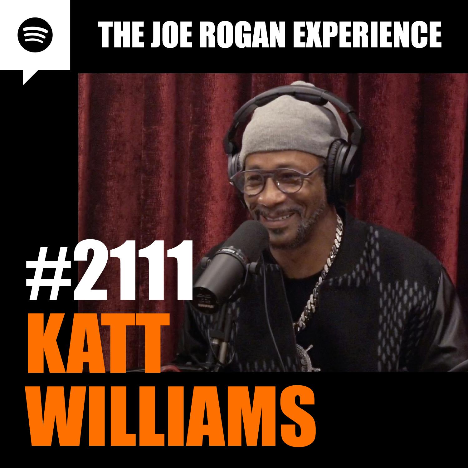 #2111 - Katt Williams