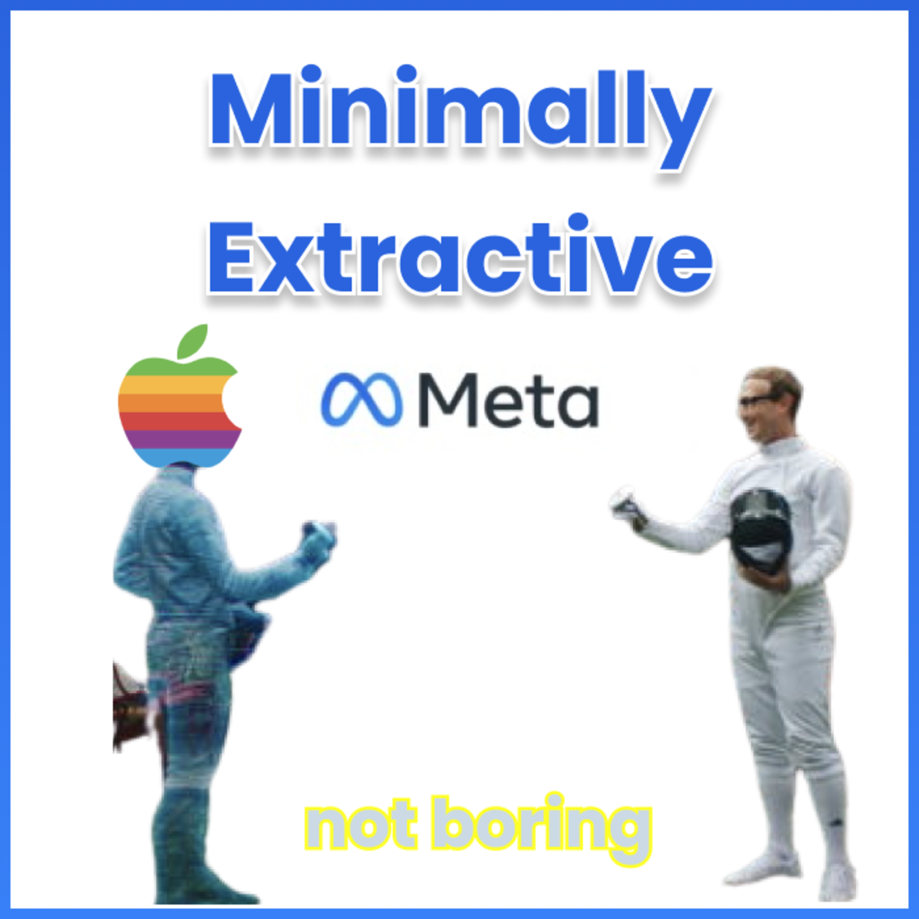 Minimally Extractive Meta