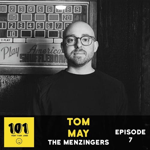 Tom May (The Menzingers)