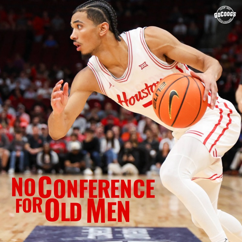 Quick hitter: Old Men podcast on Auburn & ULL episode artwork