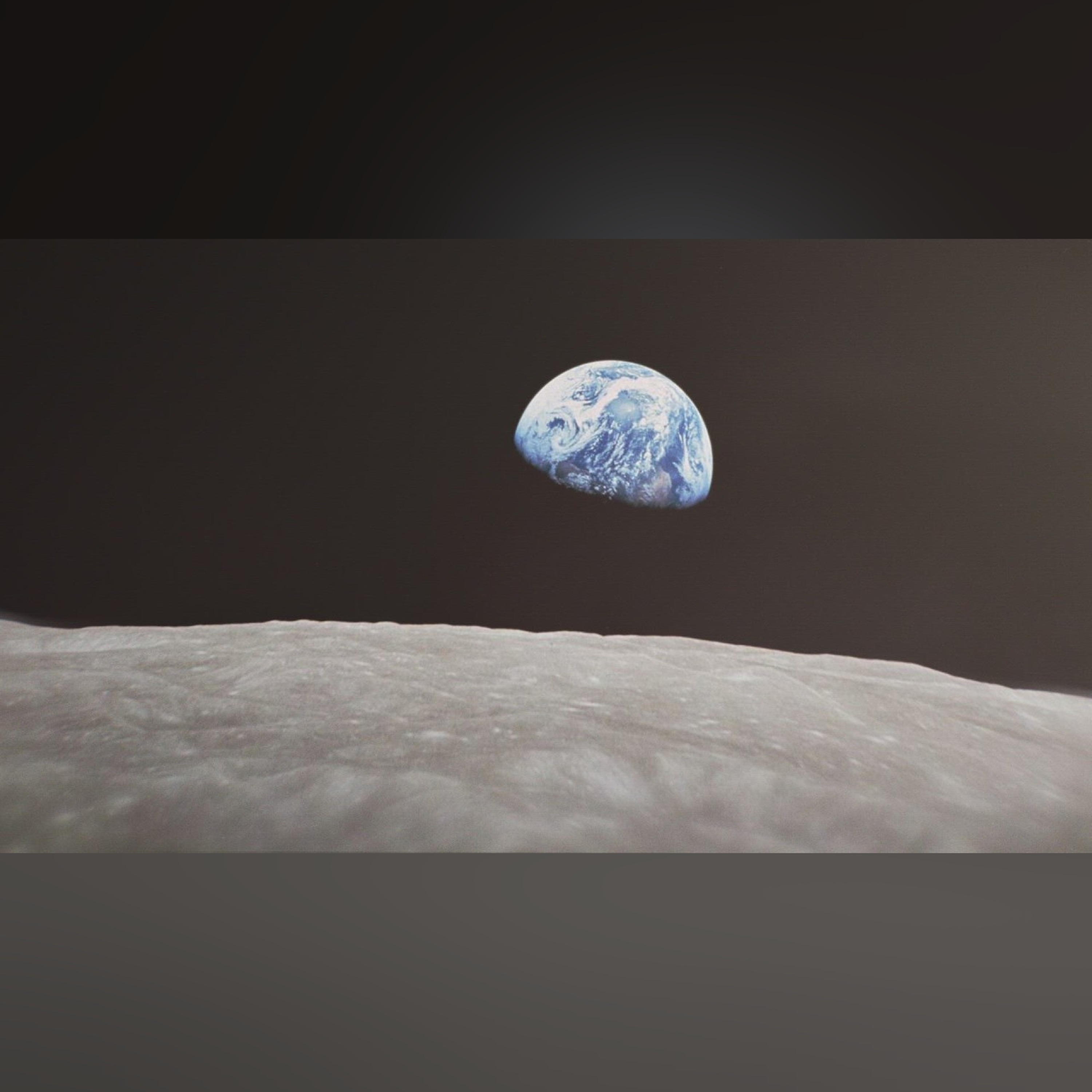 Apollo 8: First Humans Around the Moon