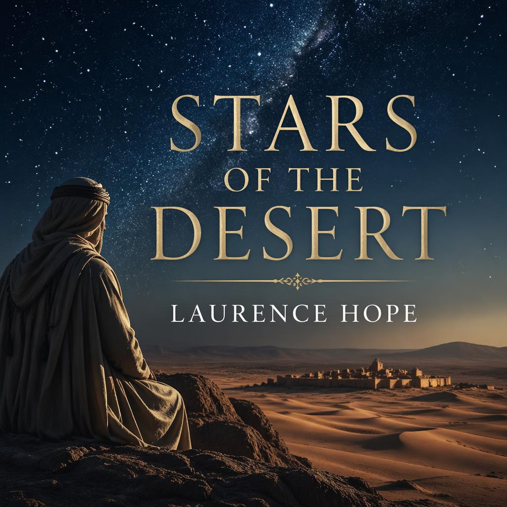 Stars of the Desert by Laurence Hope ~ Full Audiobook [poetry] episode artwork