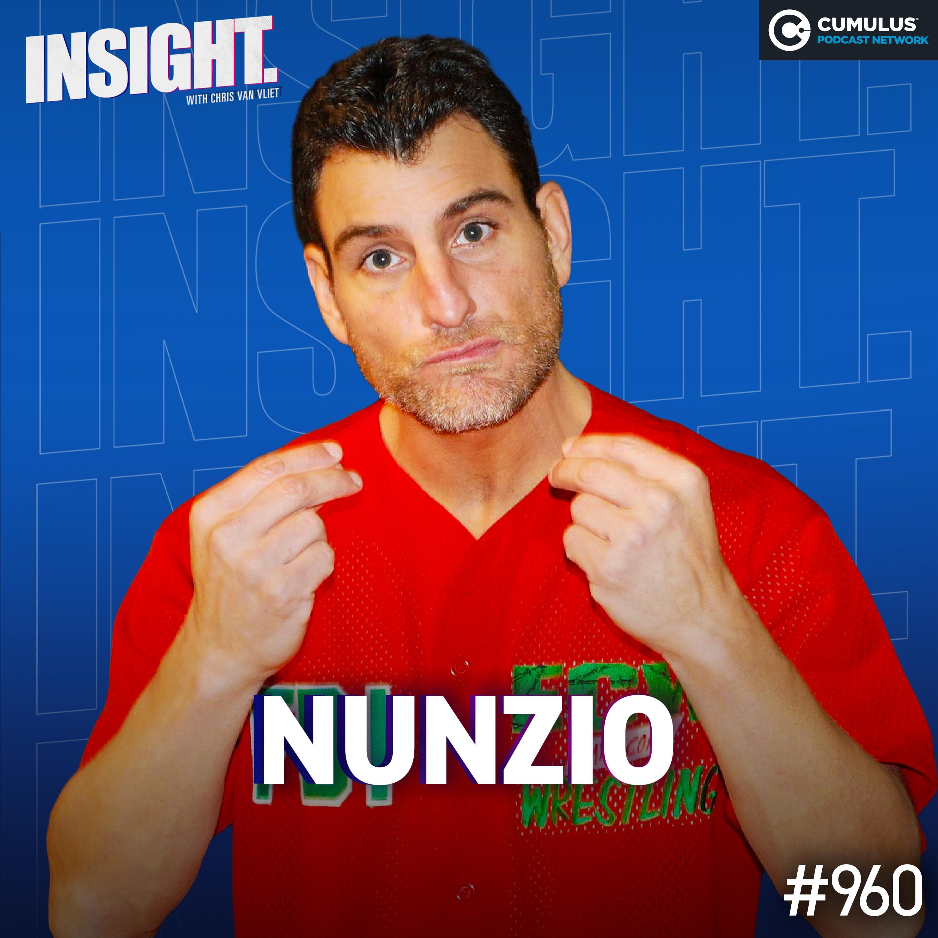 Nunzio: Little Guido, ECW, Slapping Brock Lesnar, Undertaker Last Ride, Cruiserweight Title