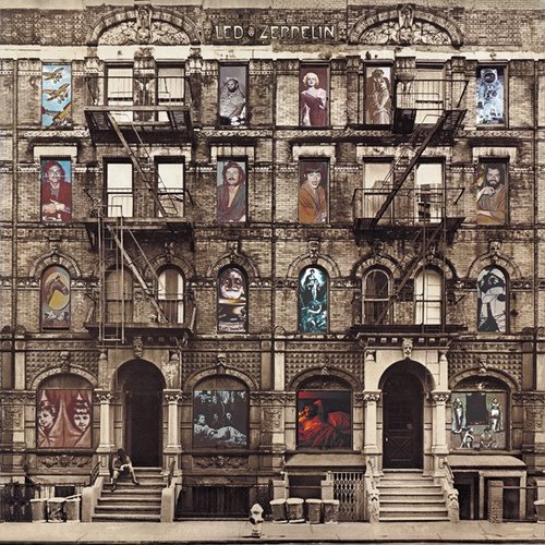 PHYSICAL GRAFFITI: FIFTY YEARS GONE