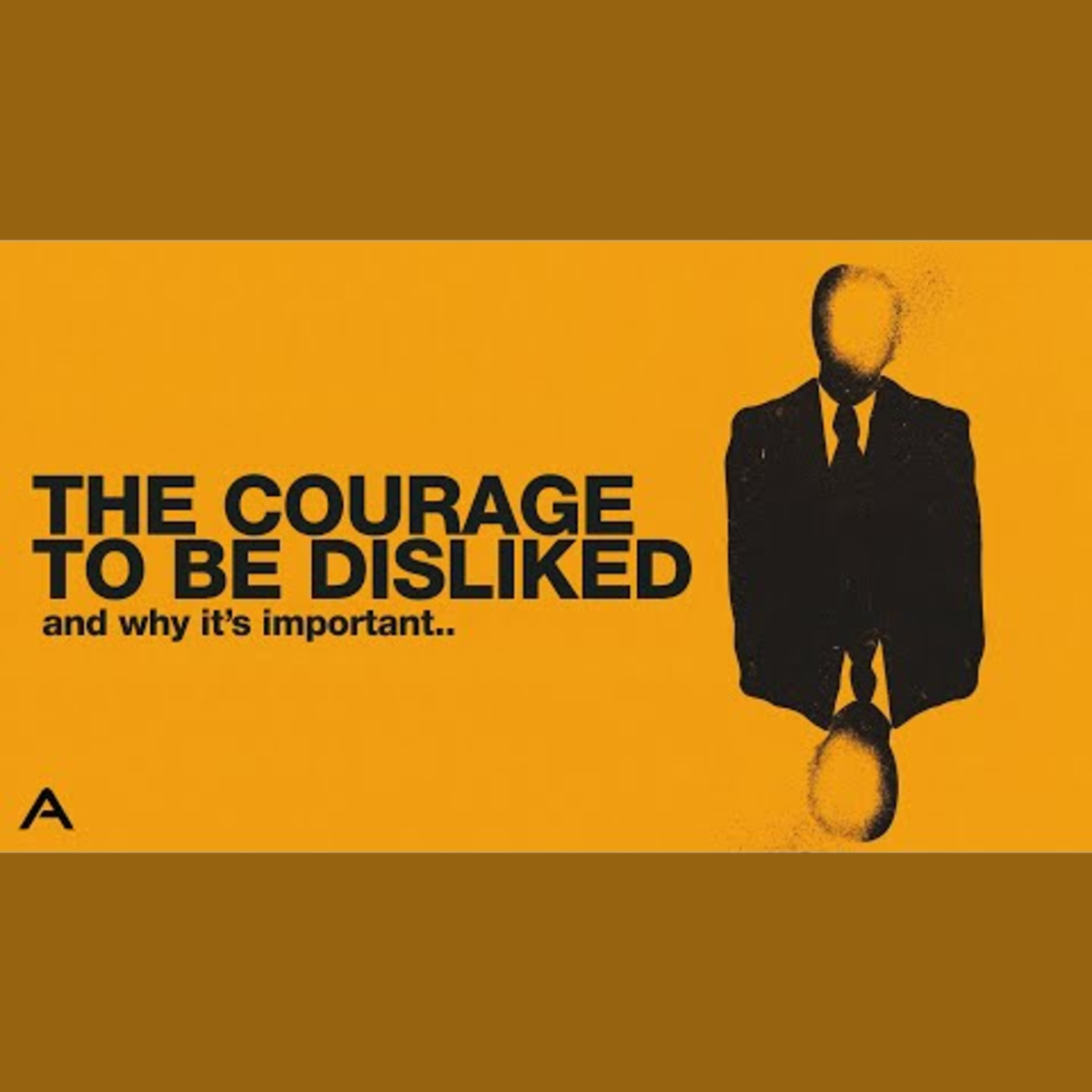 Embracing Dislike: Overcoming Fear for Personal Growth episode artwork