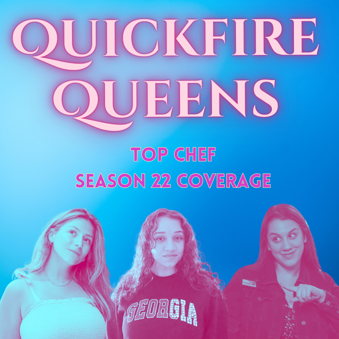 Quickfire Queens: Top Chef Season 22 Episode 1 Recap episode artwork