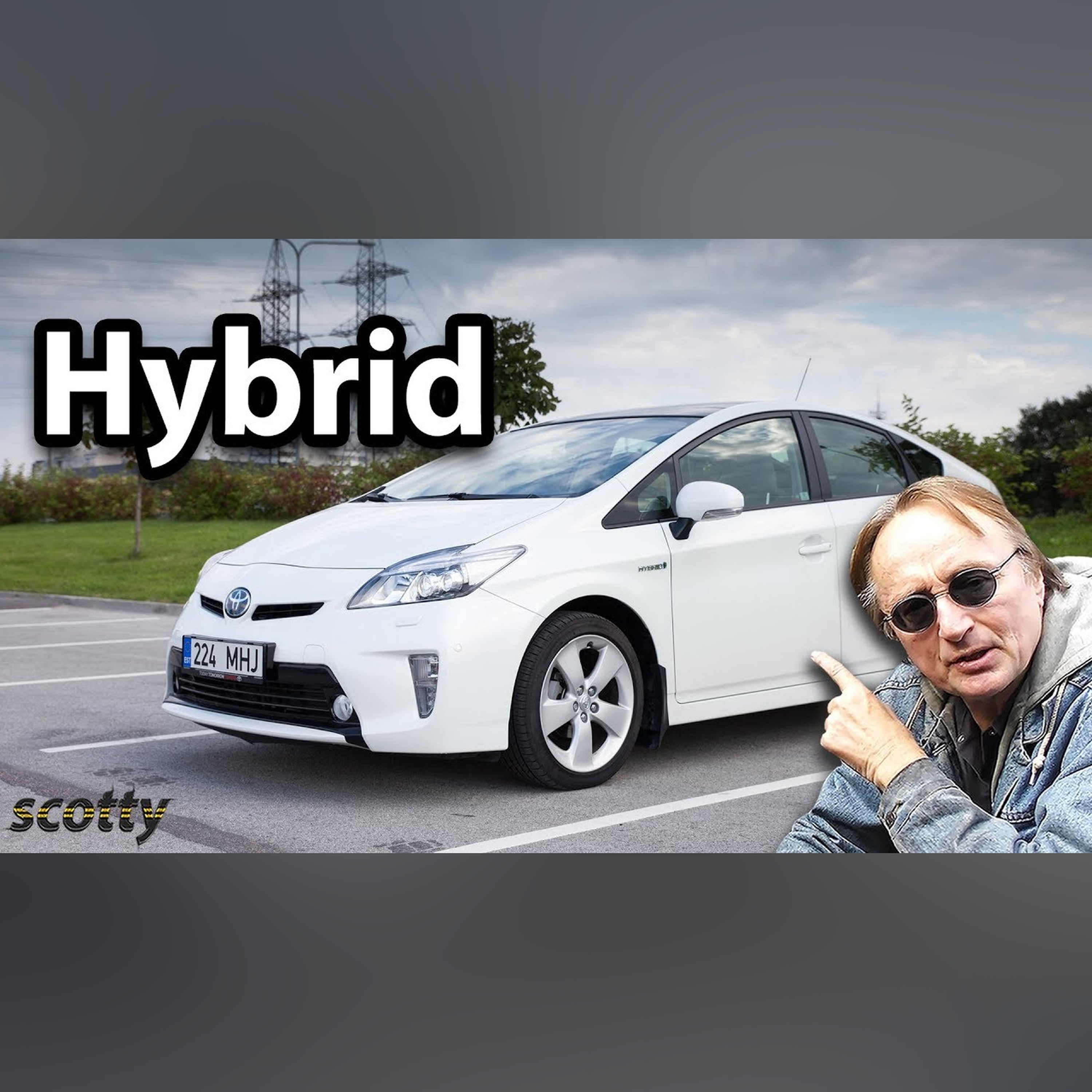 How Hybrids Get Great Gas Mileage