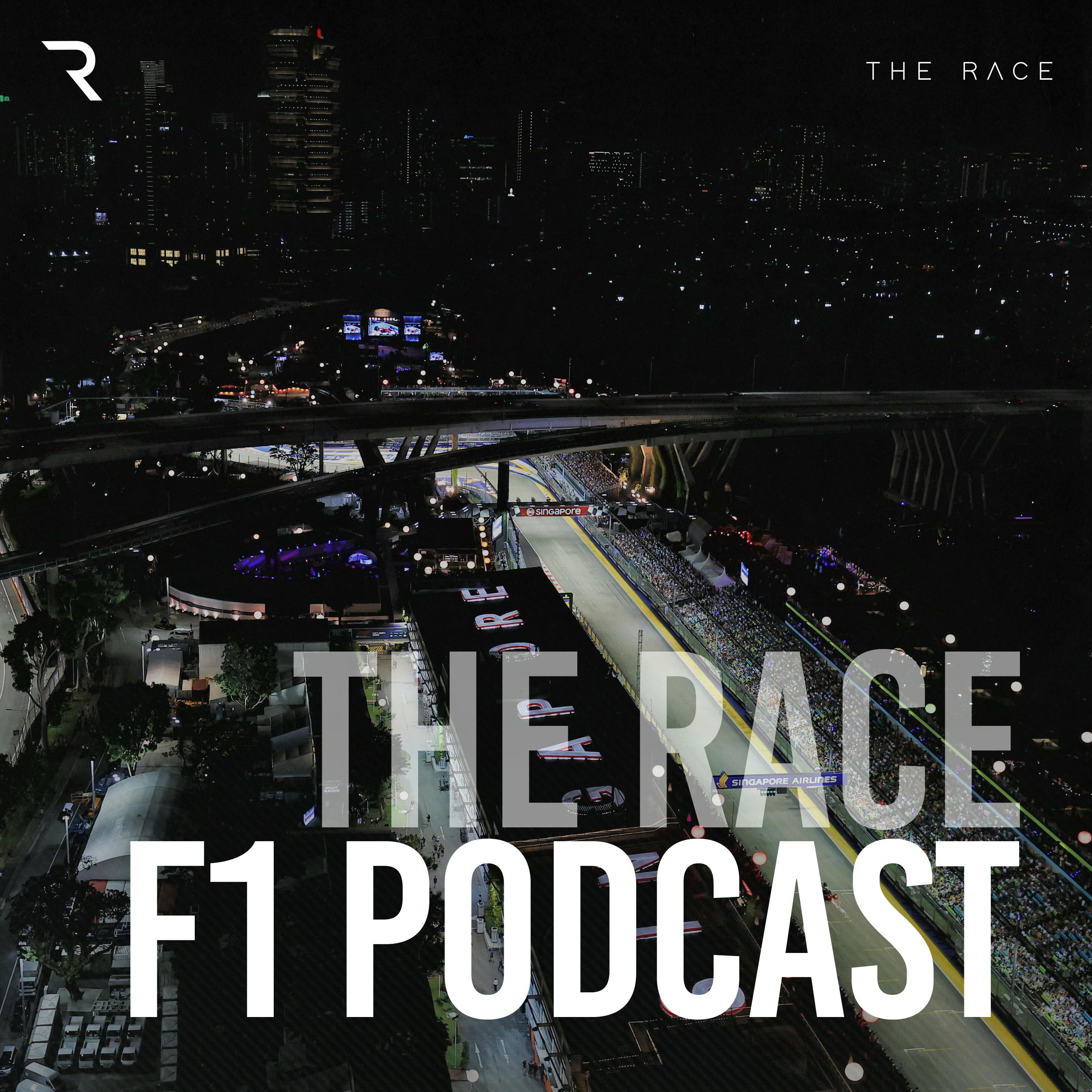 Zhou's new Sauber deal + how flexi-wing changes will impact Singapore