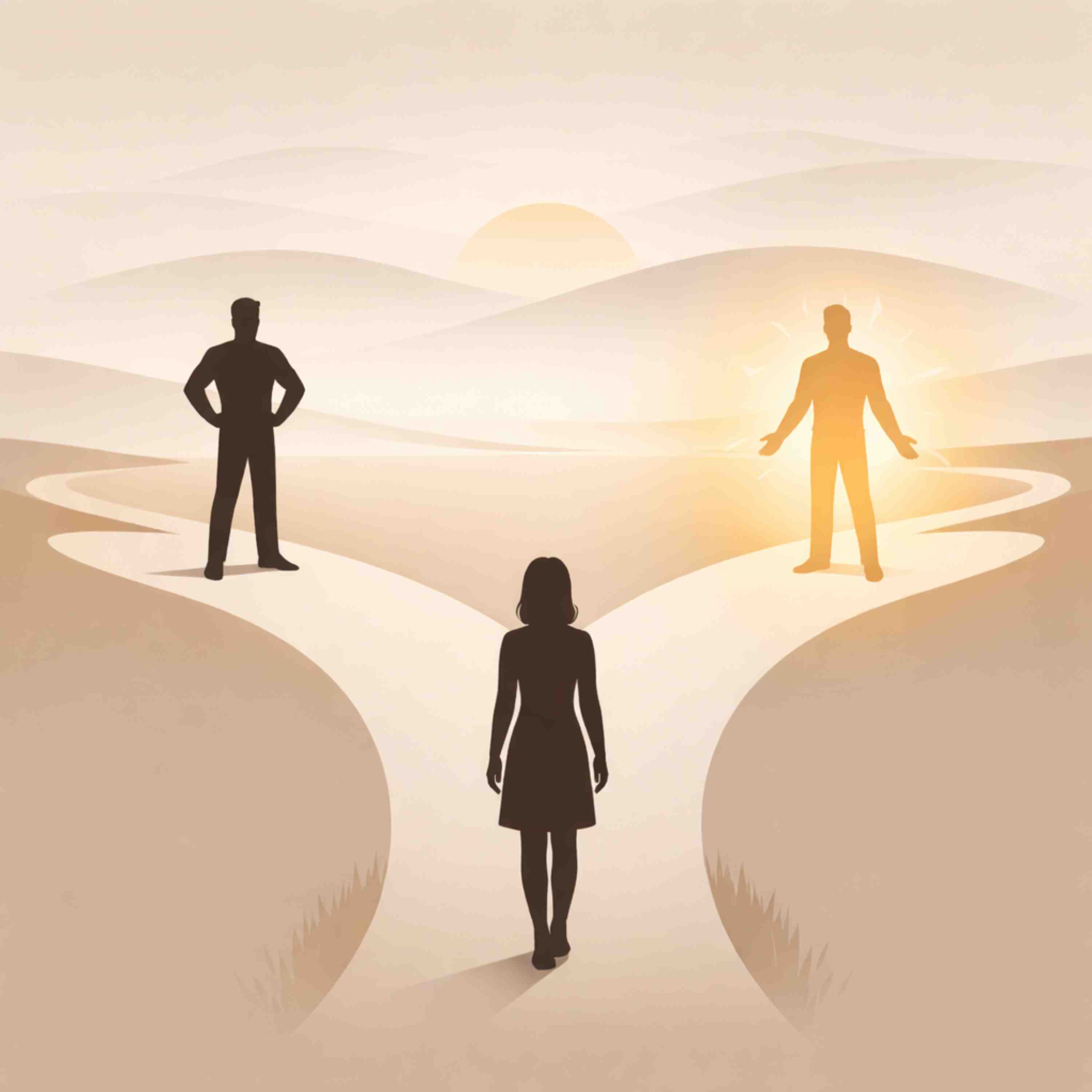 You Have Two Choices: Choose Better Men or Treat Men Better by Evan Marc Katz on Dating Awareness