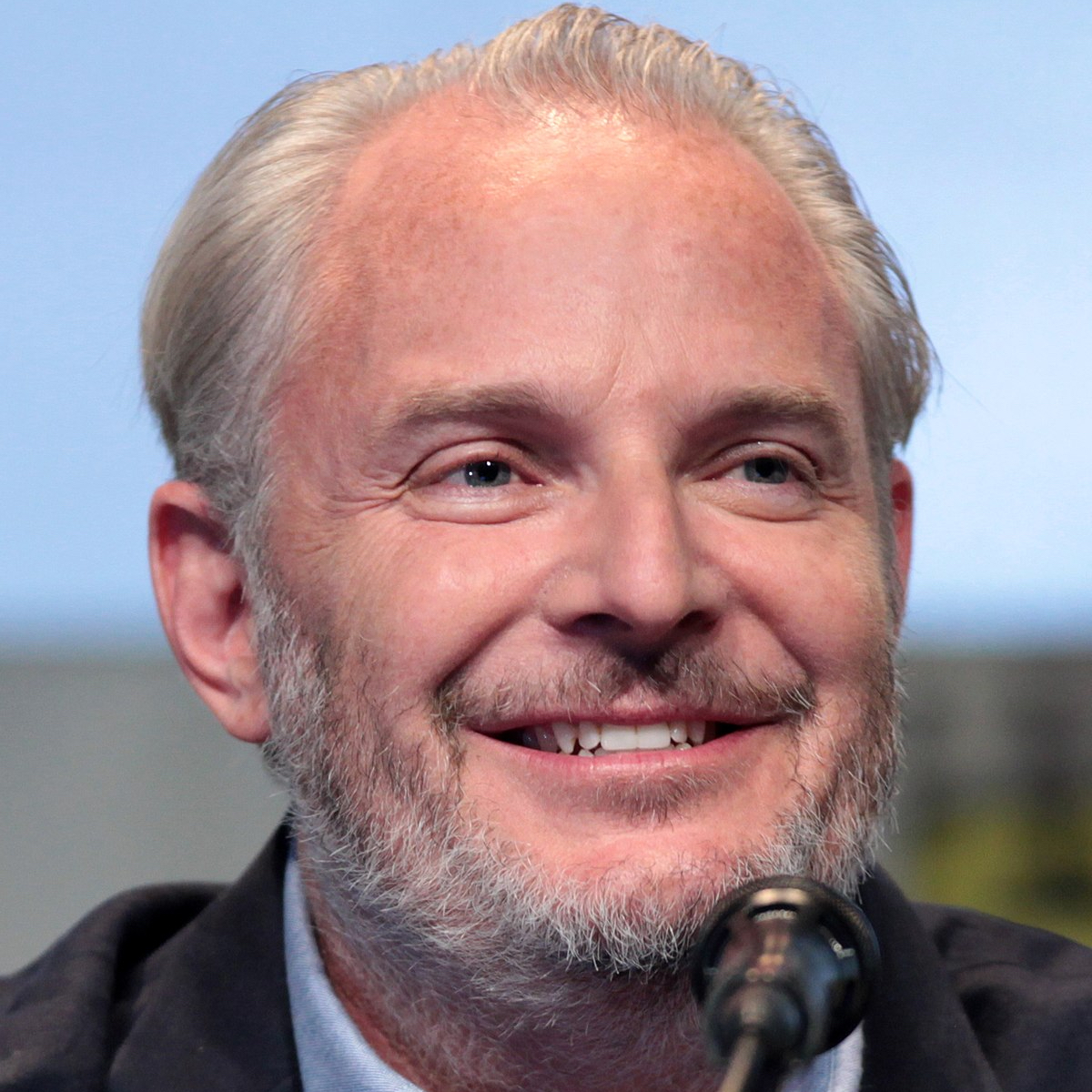 'The Hunger Games: The Ballad of Songbirds and Snakes' Director Francis Lawrence