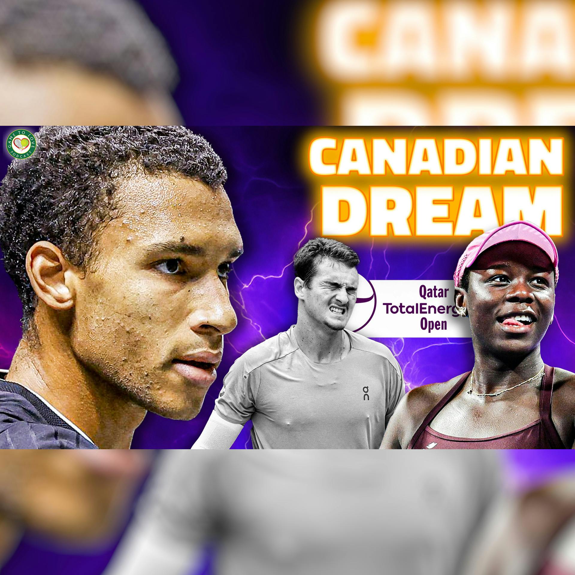 Mboko TOP 10 Incoming 🤩 Felix Indoor DOMINATION 🔥 Fonseca Injury Woes 🤕 GTL Tennis Podcast