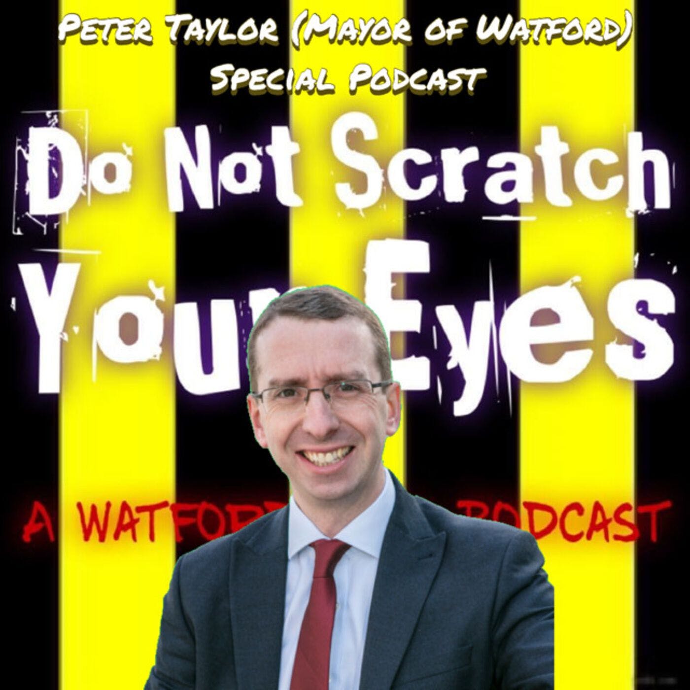 Do Not Scratch Your Eyes