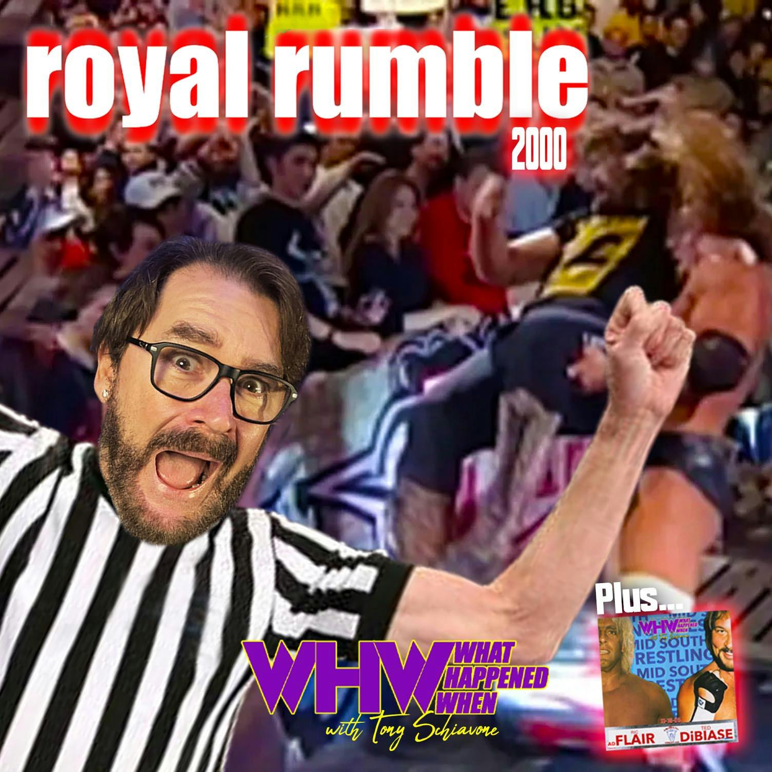 Episode 364: Royal Rumble 2000
