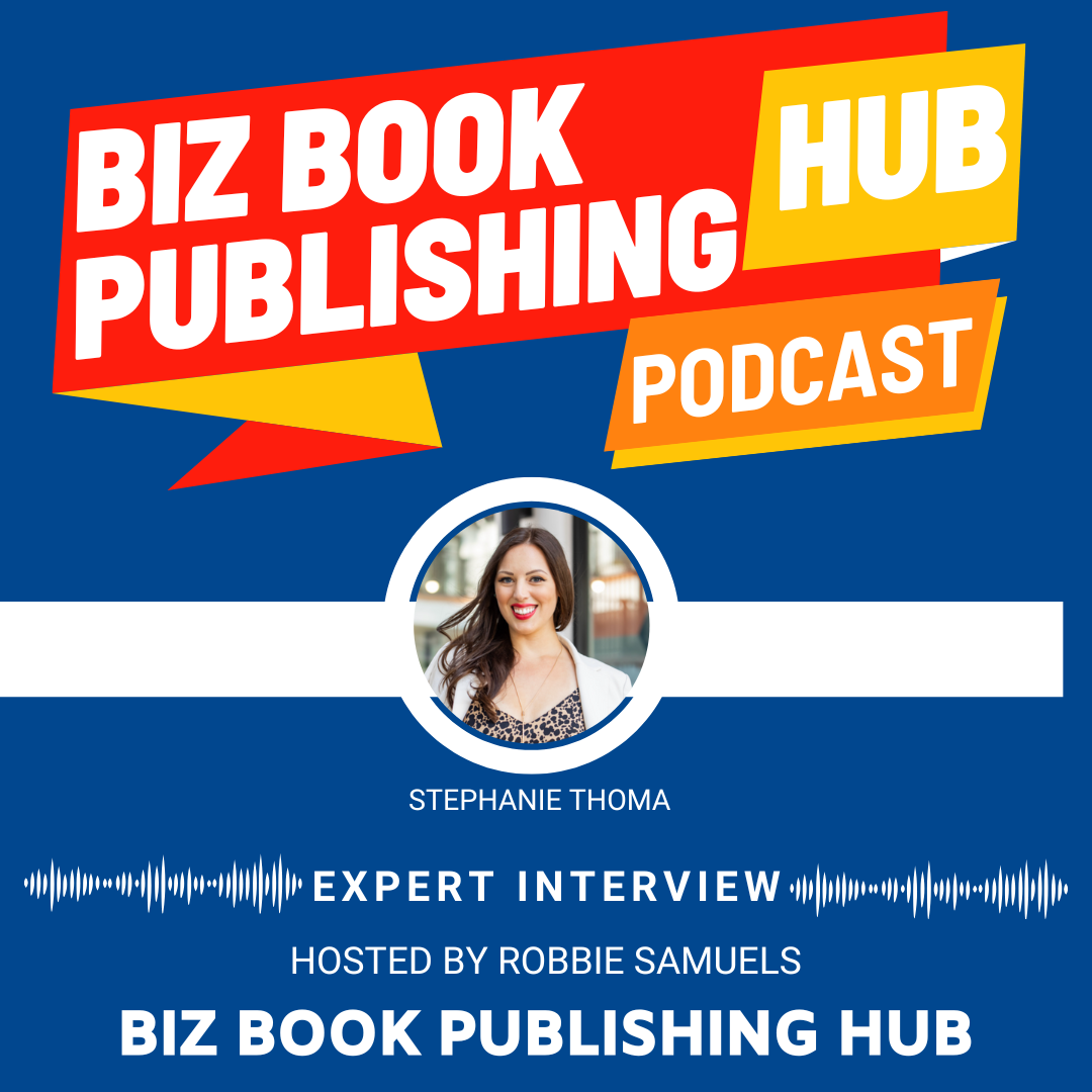 Biz Book Pub Hub Podcast