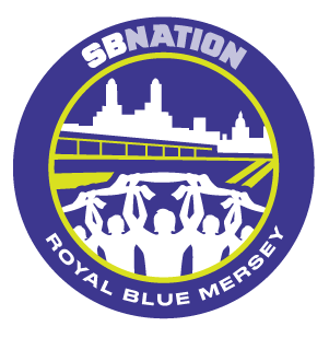 Royal Blue Mersey: for Everton fans