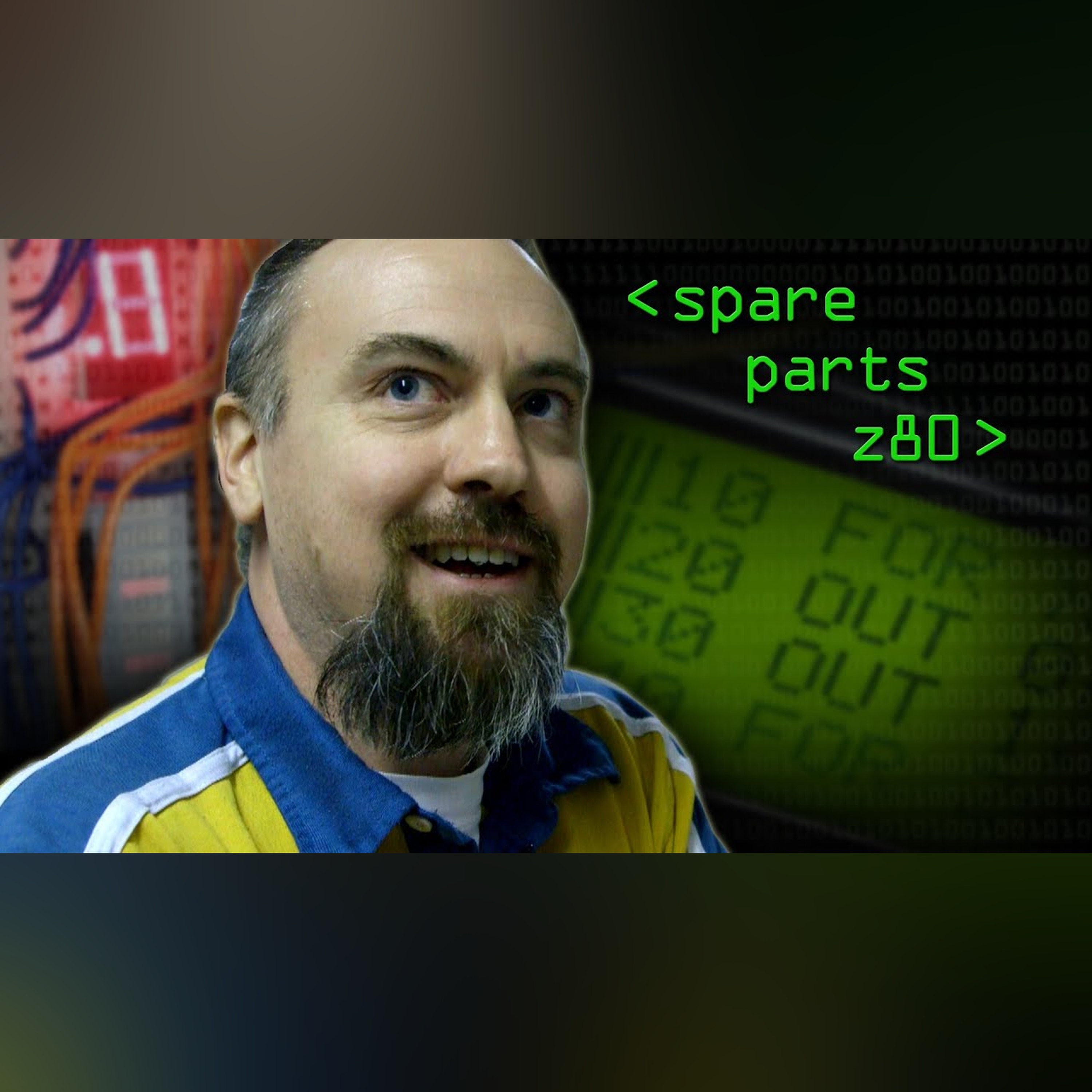 Home-Made Z80 Retro Computer - Computerphile episode artwork