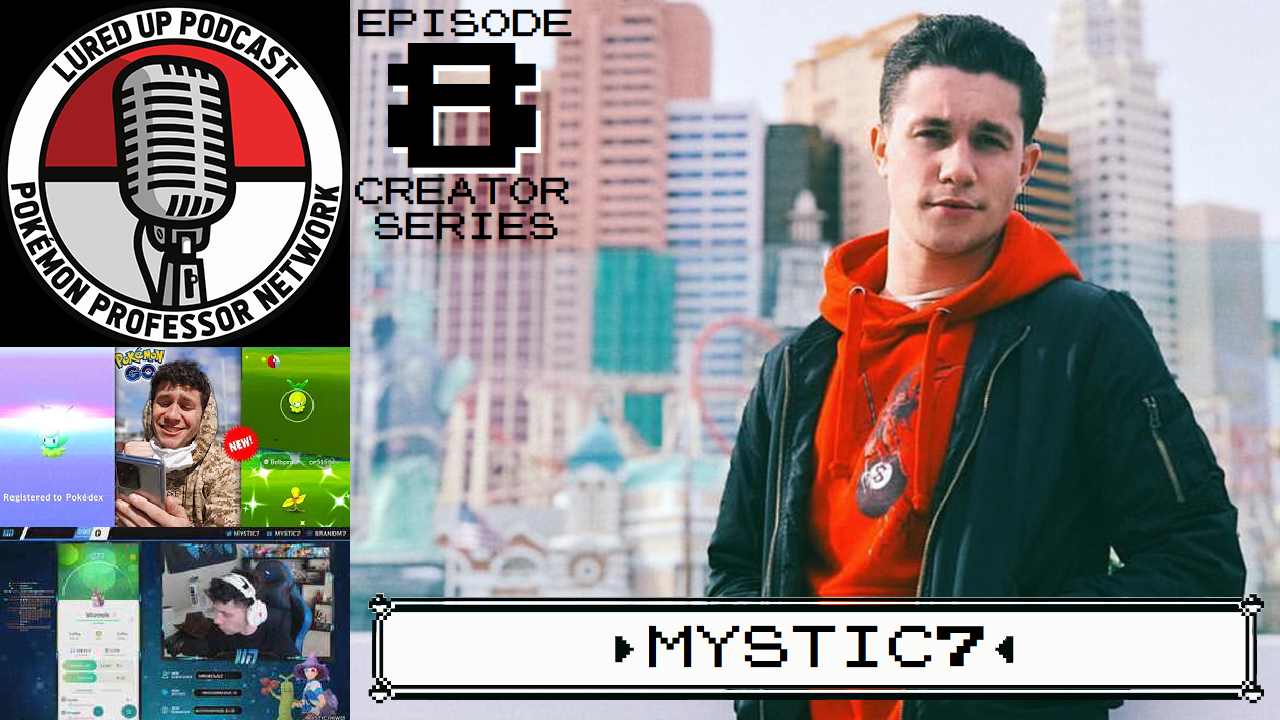 Creator Series - Mystic7 episode artwork