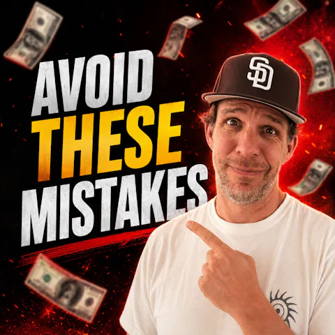 Cover art for 10 Ways to Find Your Million-Dollar Idea (and 6 Things to Avoid) (Part 2/2)
