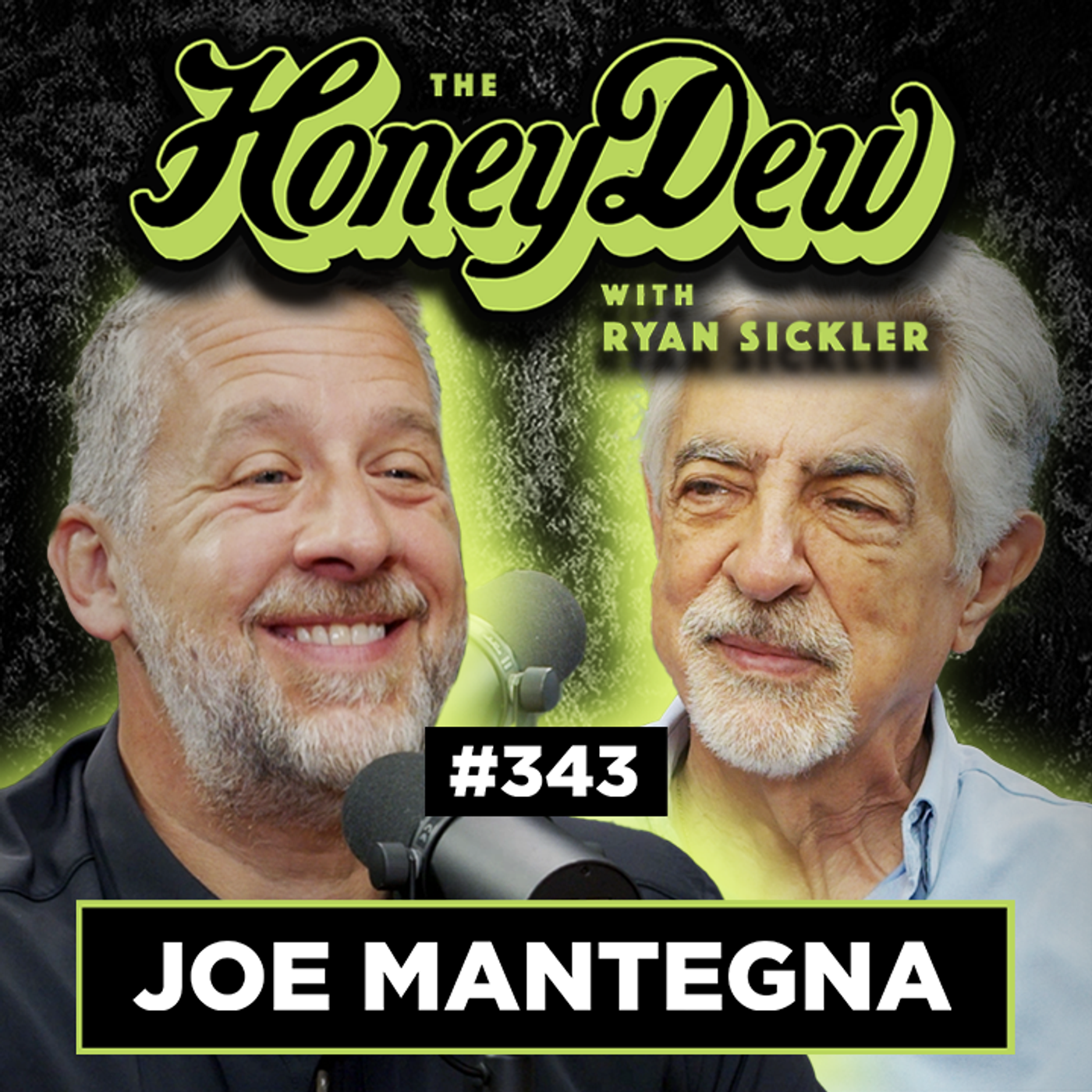The HoneyDew with Ryan Sickler
