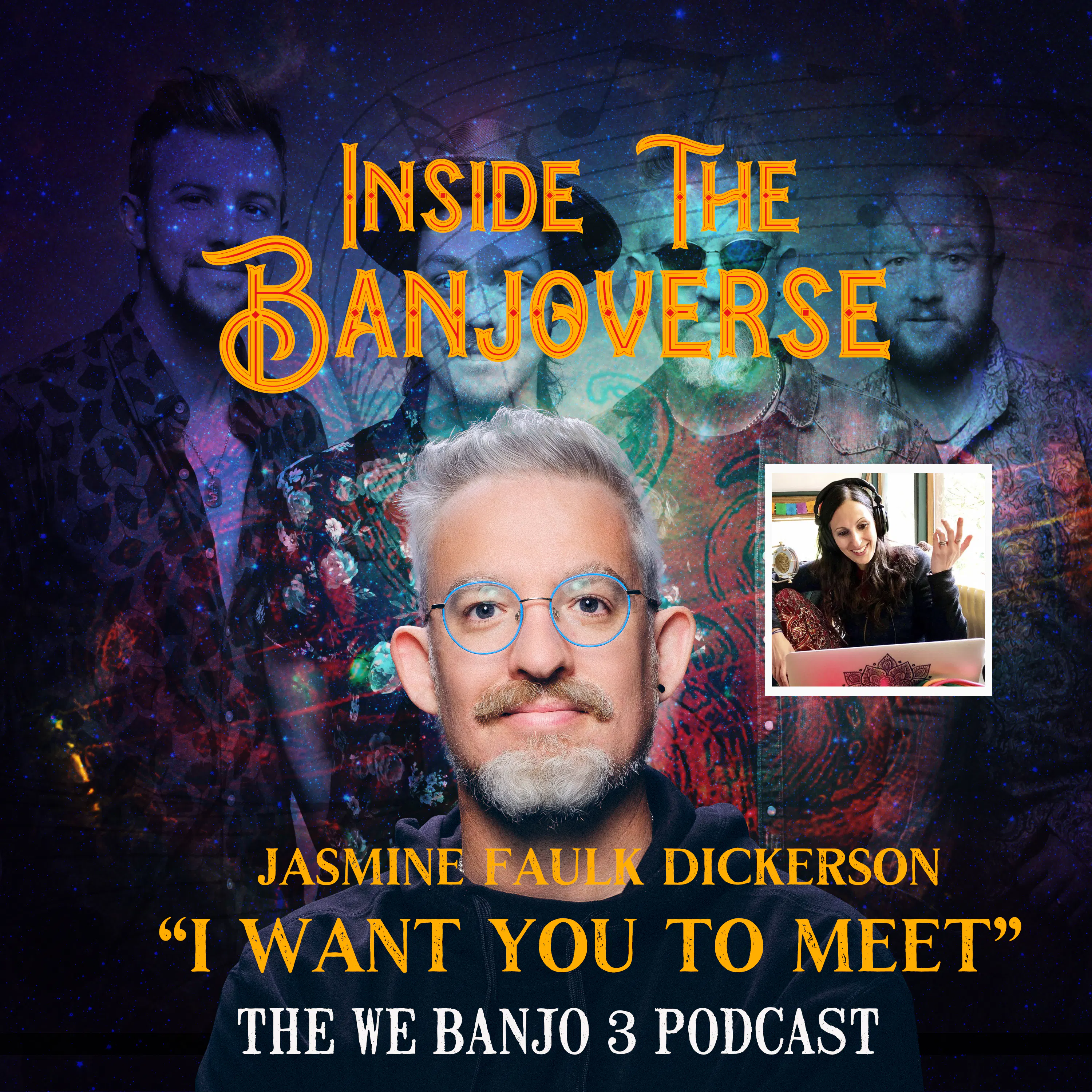 I Want You To Meet (ME!) with Jasmine Faulk Dickerson episode artwork