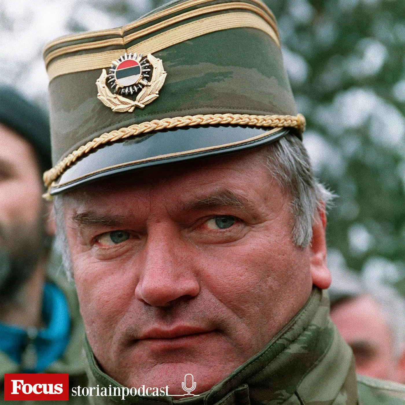 Mladic: storia di un criminale di guerra