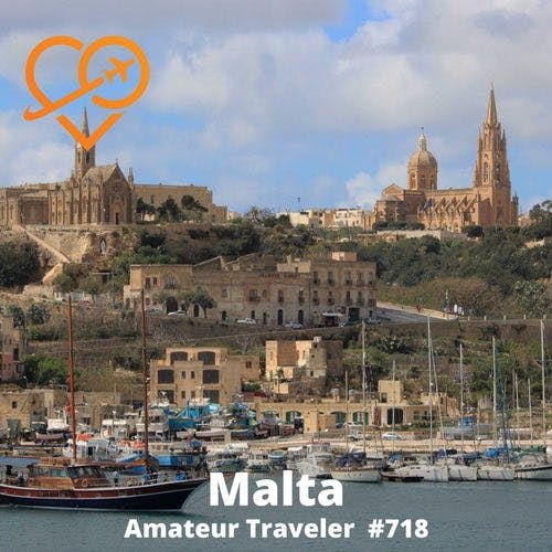 AT#718 - Travel to Malta