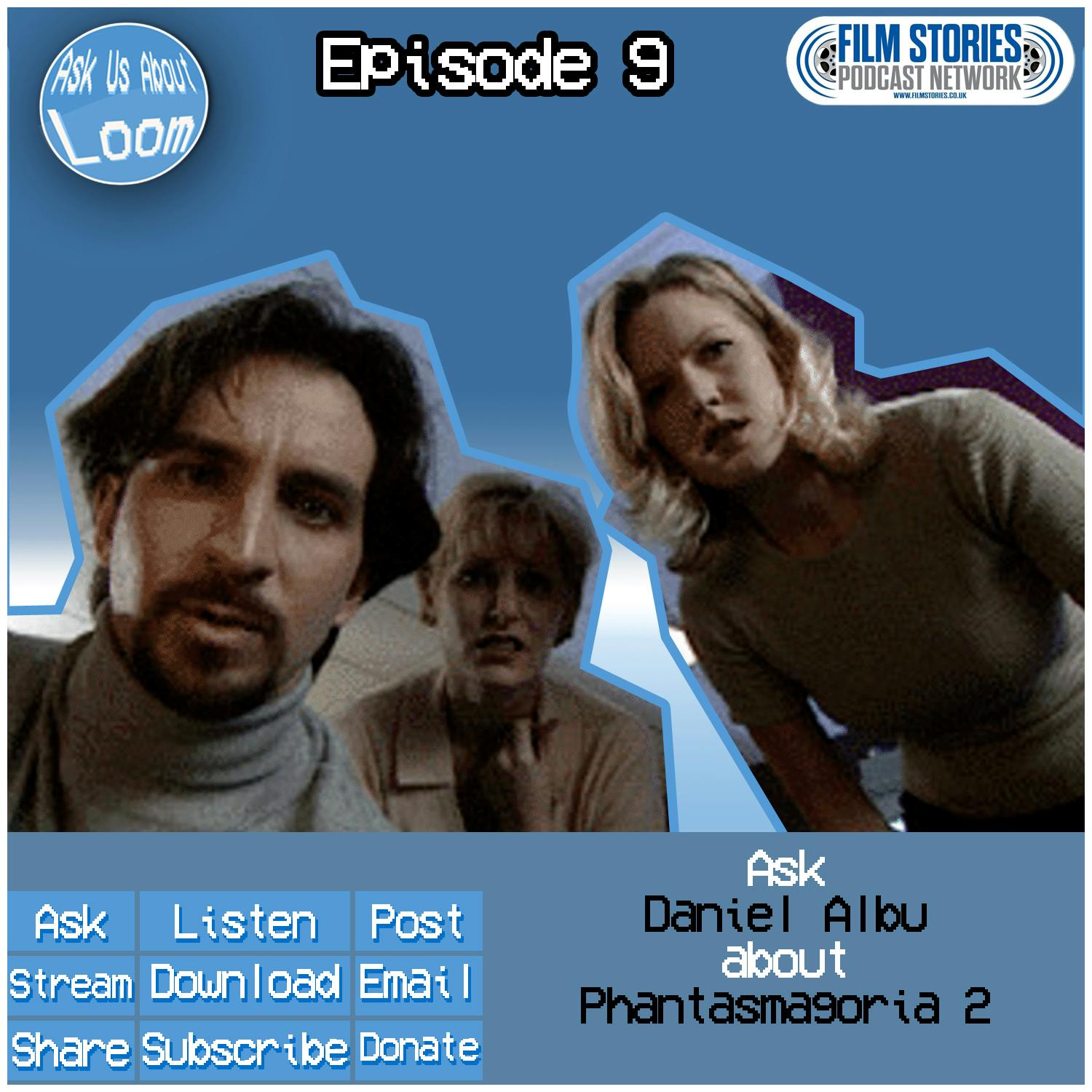 Ask Daniel Albu About...Phantasmagoria 2 Ask Daniel Albu About...Phantasmagoria 2