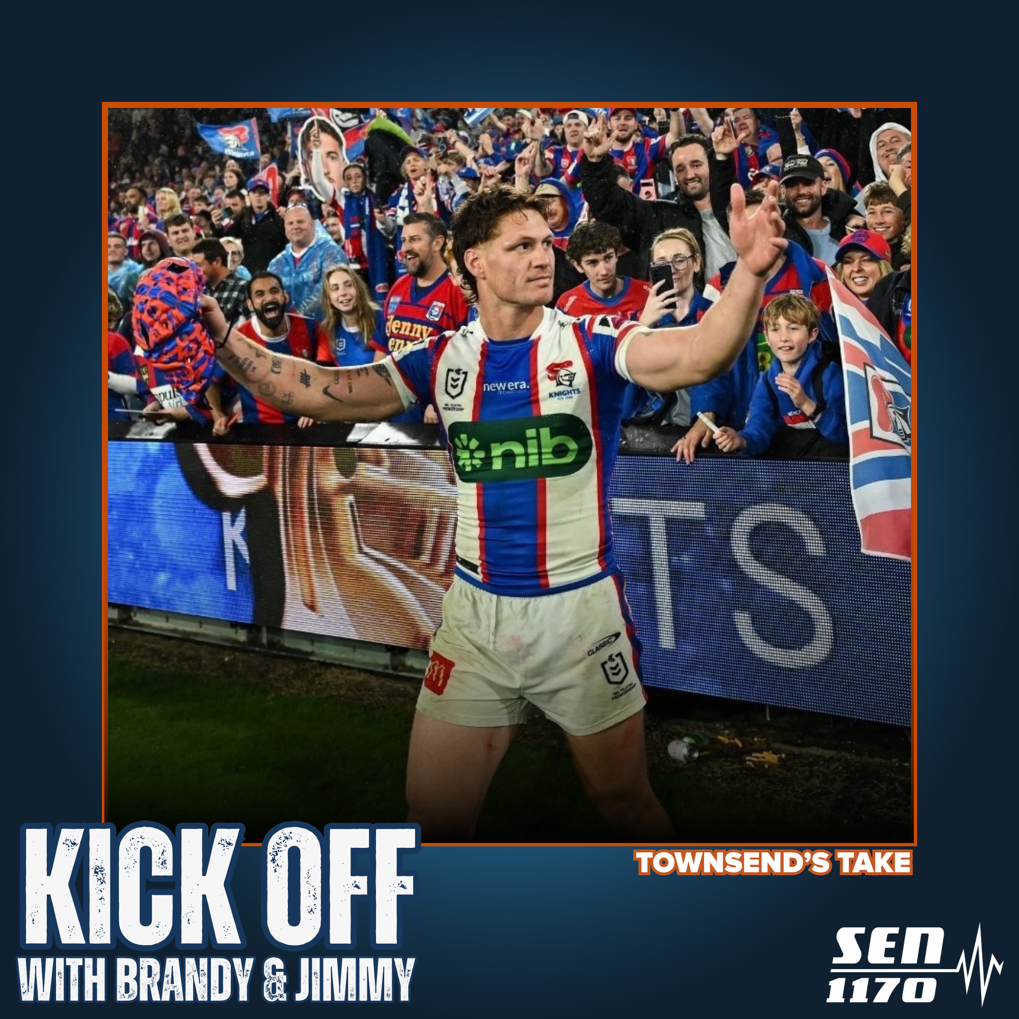 Townsend's Take - Why the first 20 minutes will decide the 2026 NRL Grand Final (2/10/26)