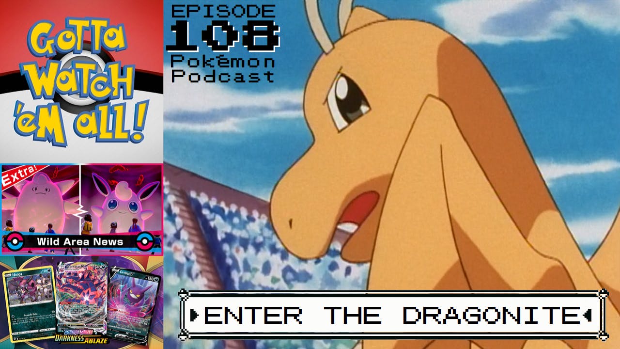 Enter The Dragonite Enter The Dragonite