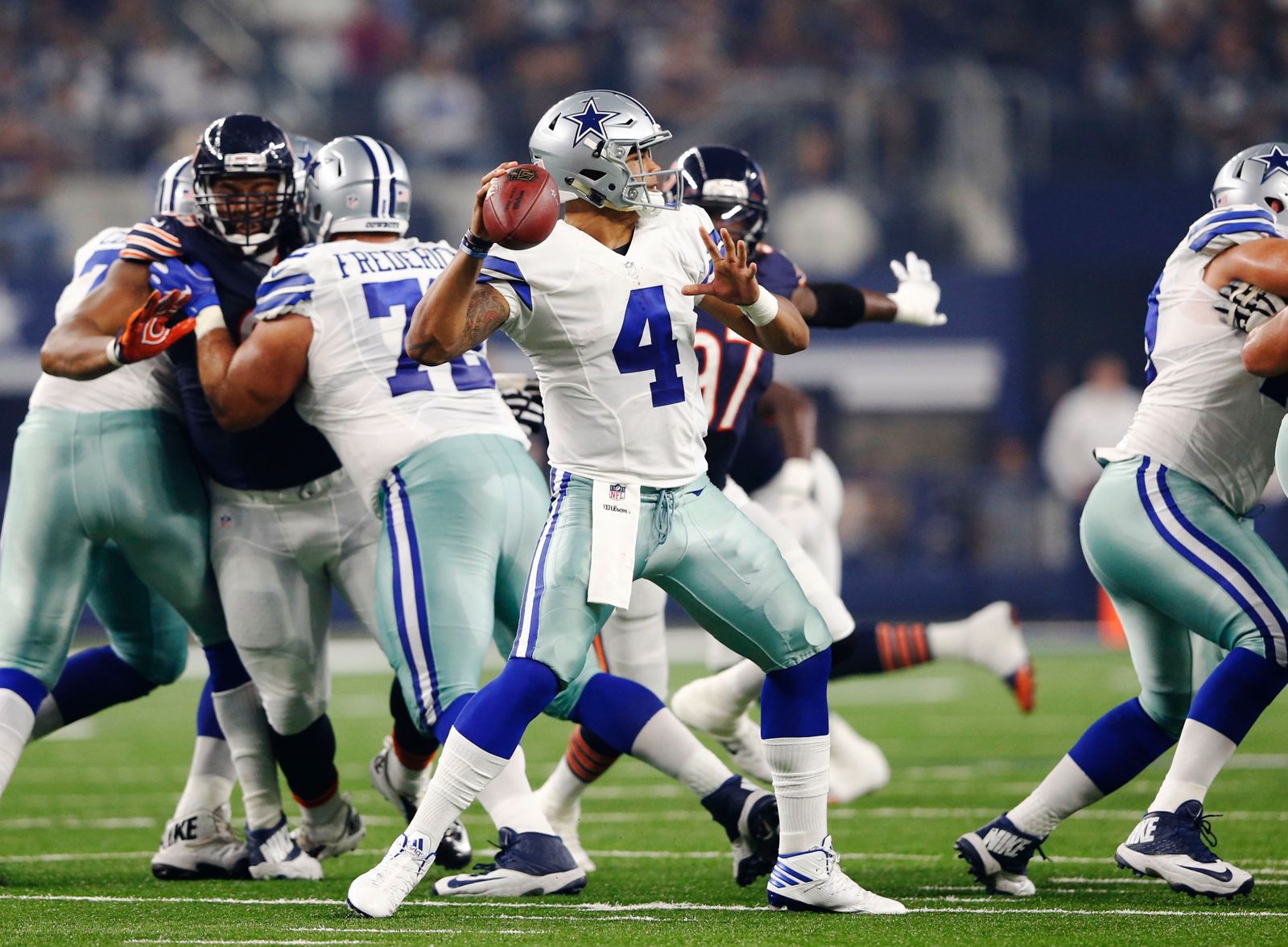 Is Dak that good or were the Bears that bad? episode artwork