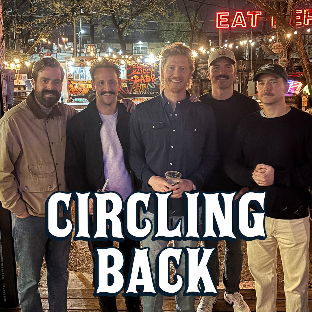 A Look Back at the Dallas Meetup, Nick Walker, & Donna Kelce | Circling Back 3-9-26