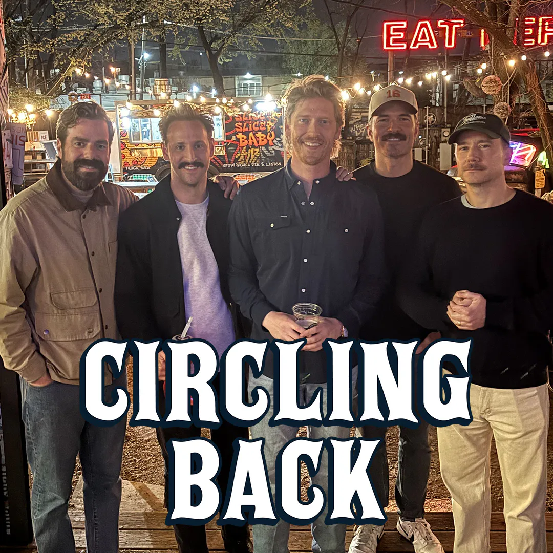 A Look Back at the Dallas Meetup, Nick Walker, & Donna Kelce | Circling Back 3-9-26 A Look Back at the Dallas Meetup, Nick Walker, & Donna Kelce | Circling Back 3-9-26