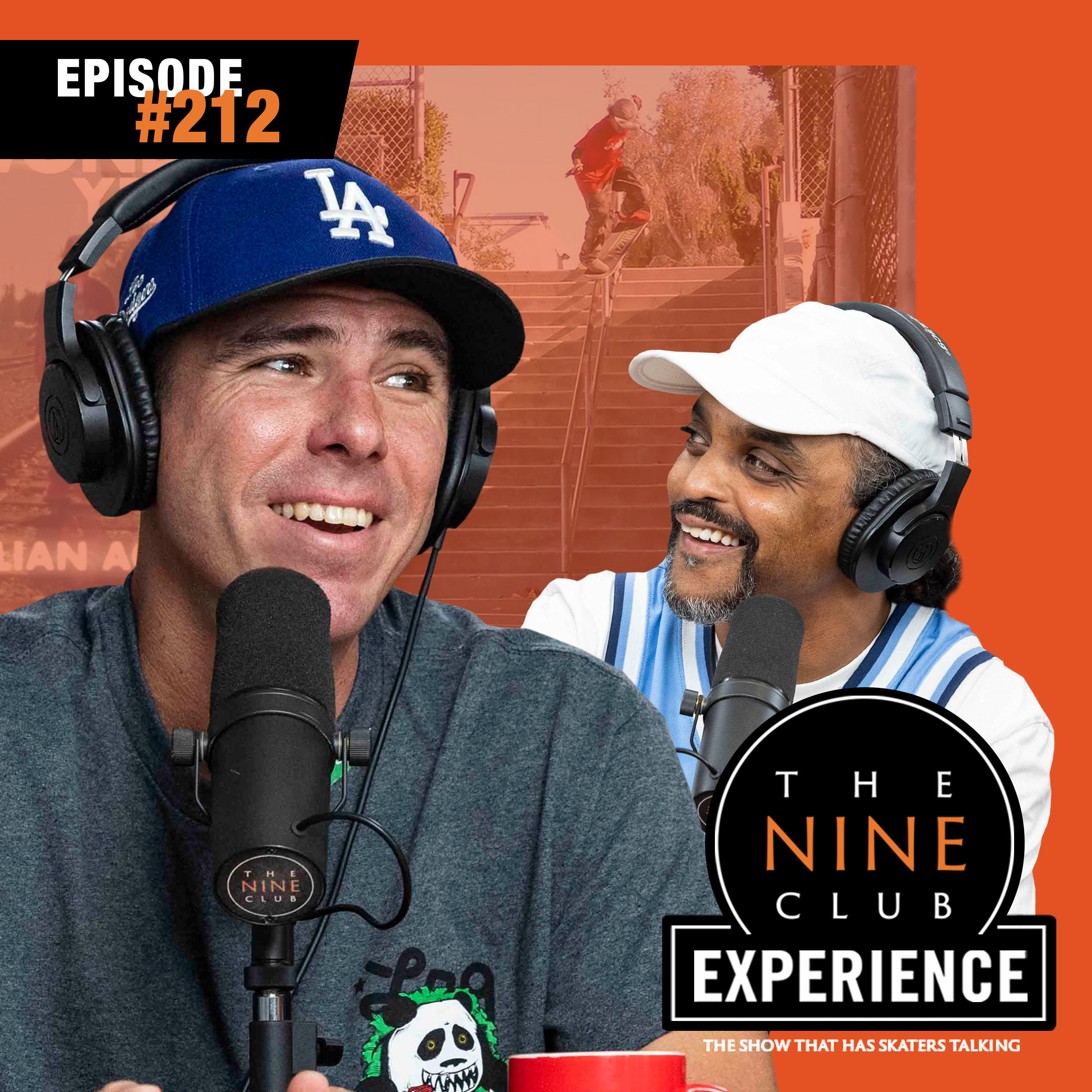 Julian Jeang-Agliardi, Skits/Misc Footage In Full Length Videos? | EXPERIENCE #212