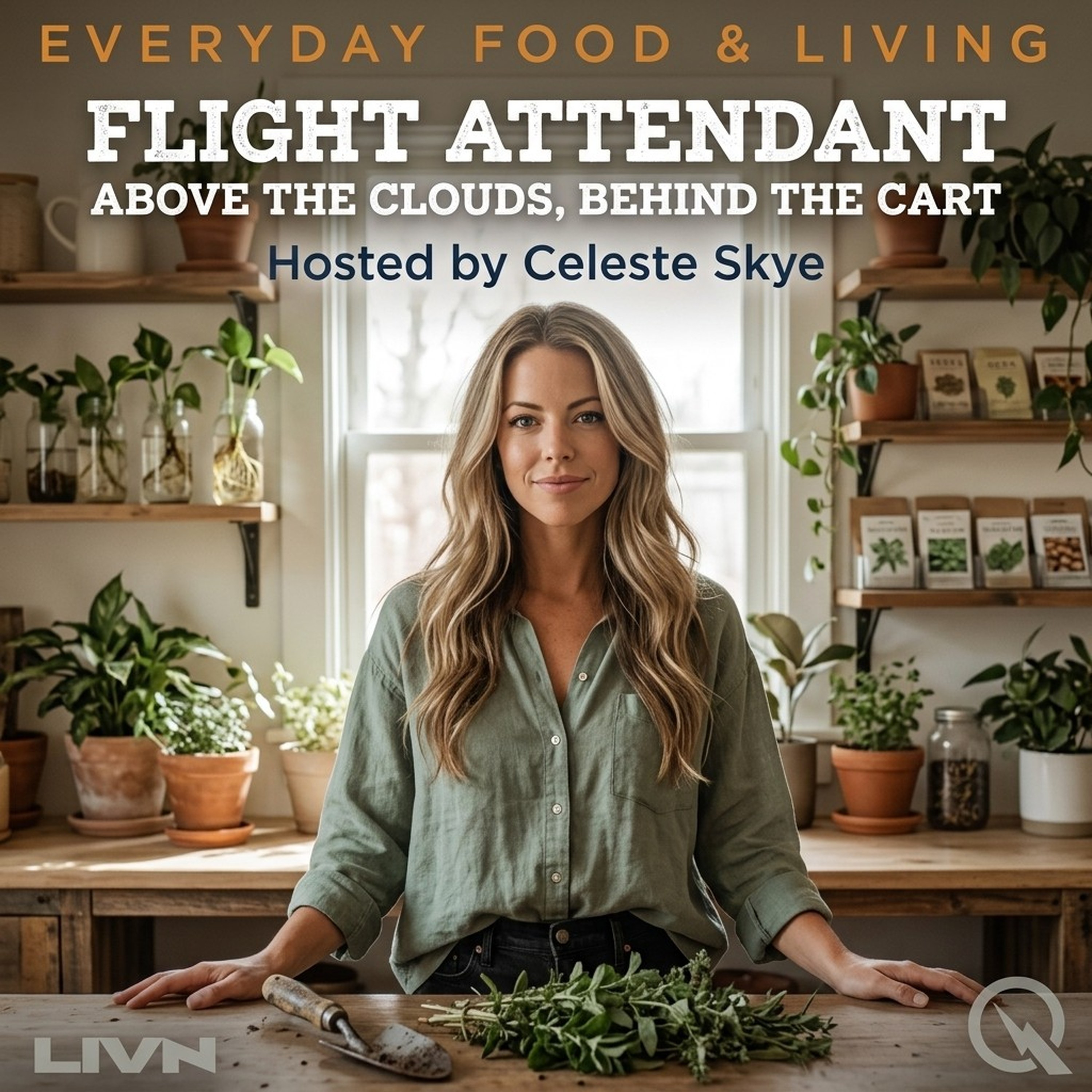 Podcast Flight Attendant
