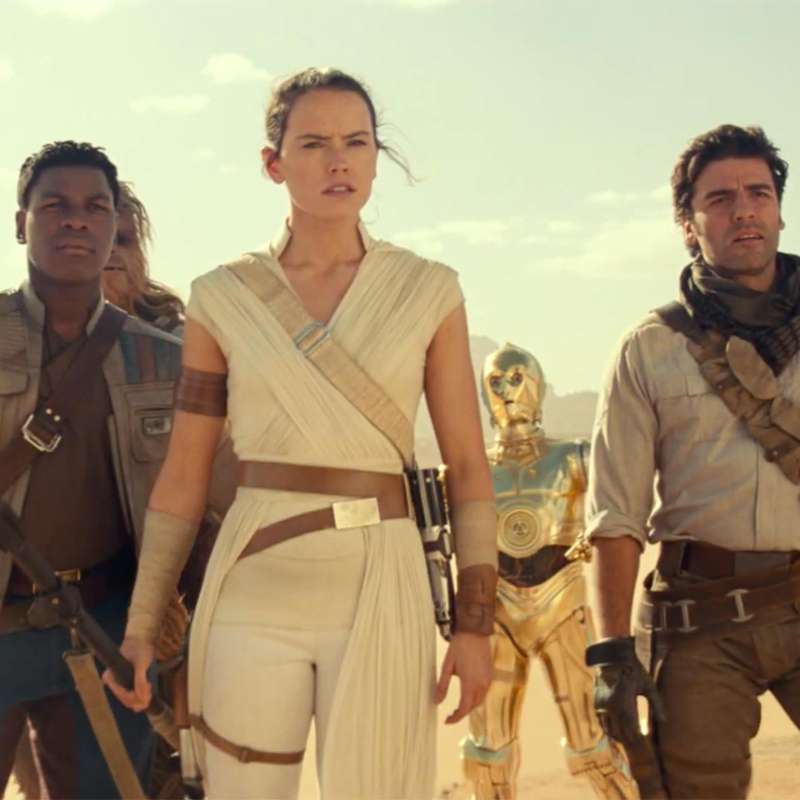 Geekscape Live At EmpireCon 2019: The 'Star Wars Post Rise of Skywalker' Panel! episode artwork