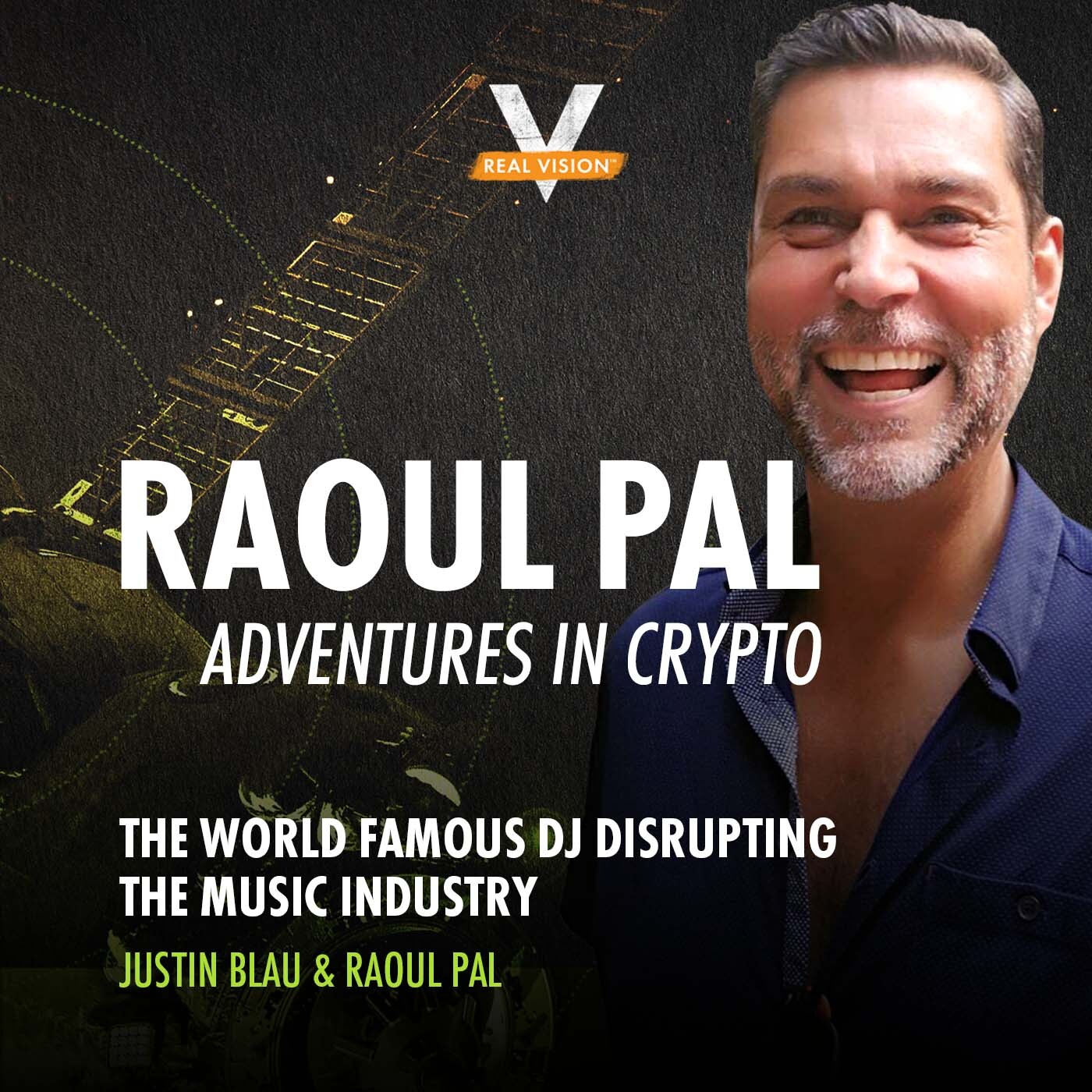 Raoul Pal: The Journey Man