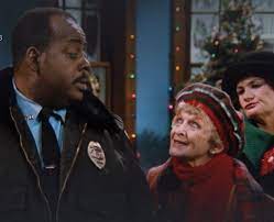 Family Matters S2E13  "A Very Winslow Christmas" episode artwork