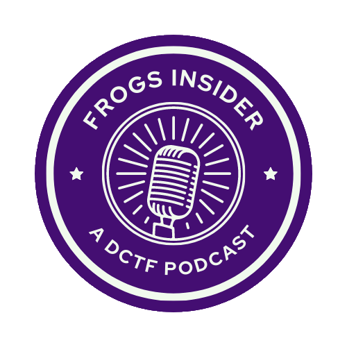 FROGS INSIDER Episode 5: Football crootin', hoops roster management, and a little time on the beach episode artwork
