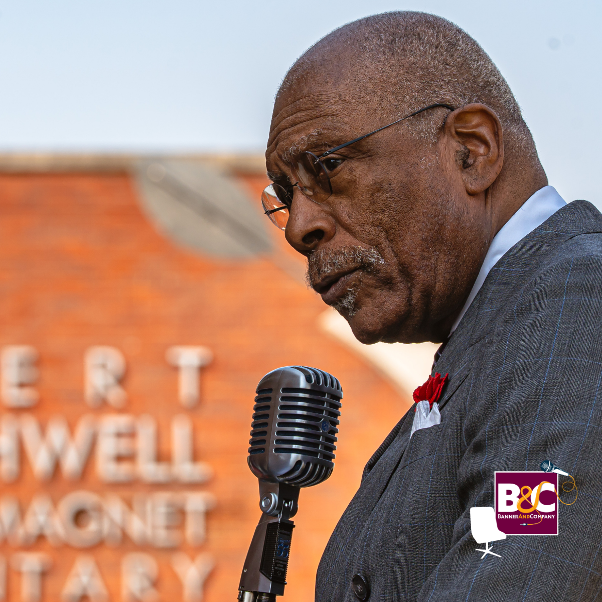 Robert Churchwell Jr.: Son of 'The Jackie Robinson of Journalism' episode artwork