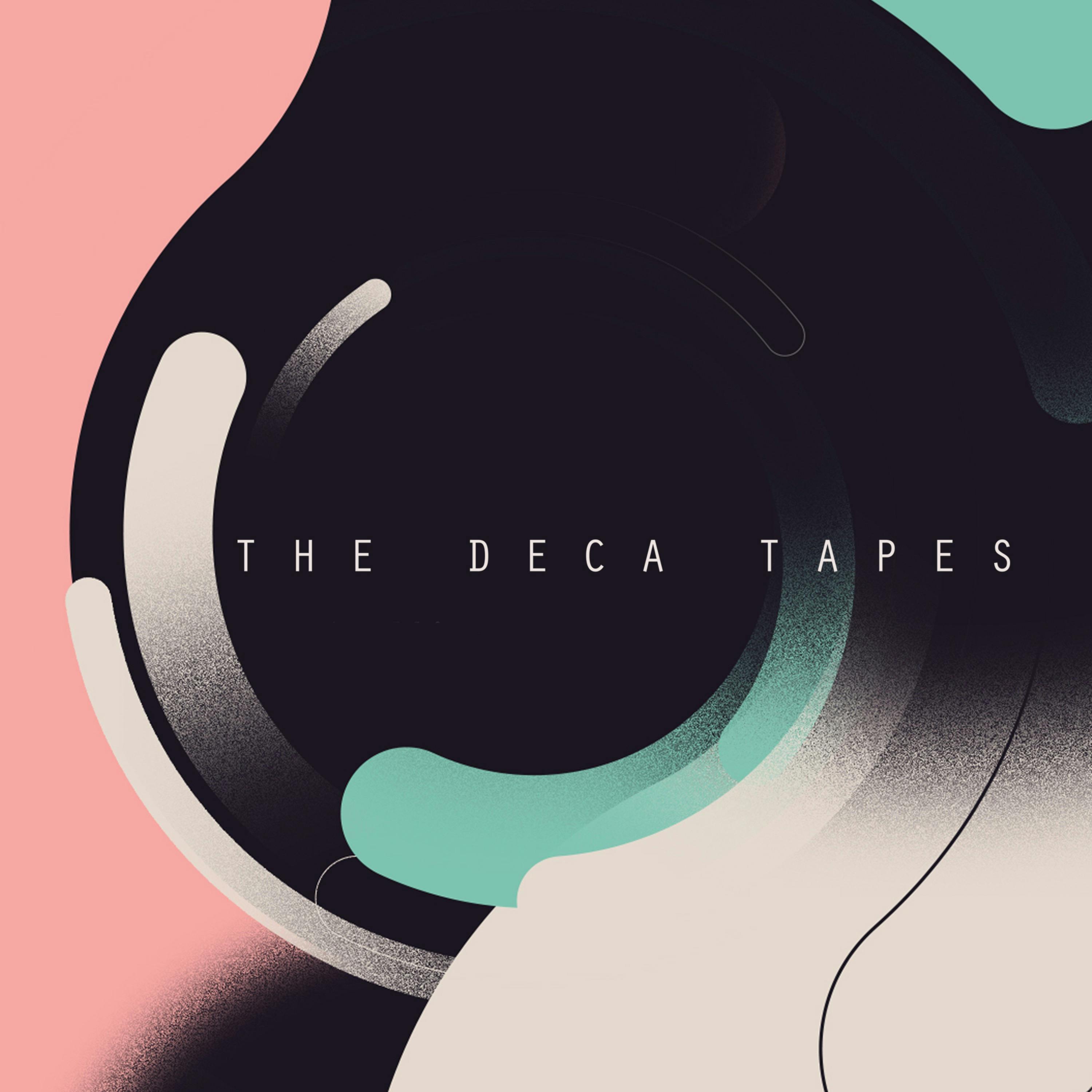 The Deca Tapes artwork