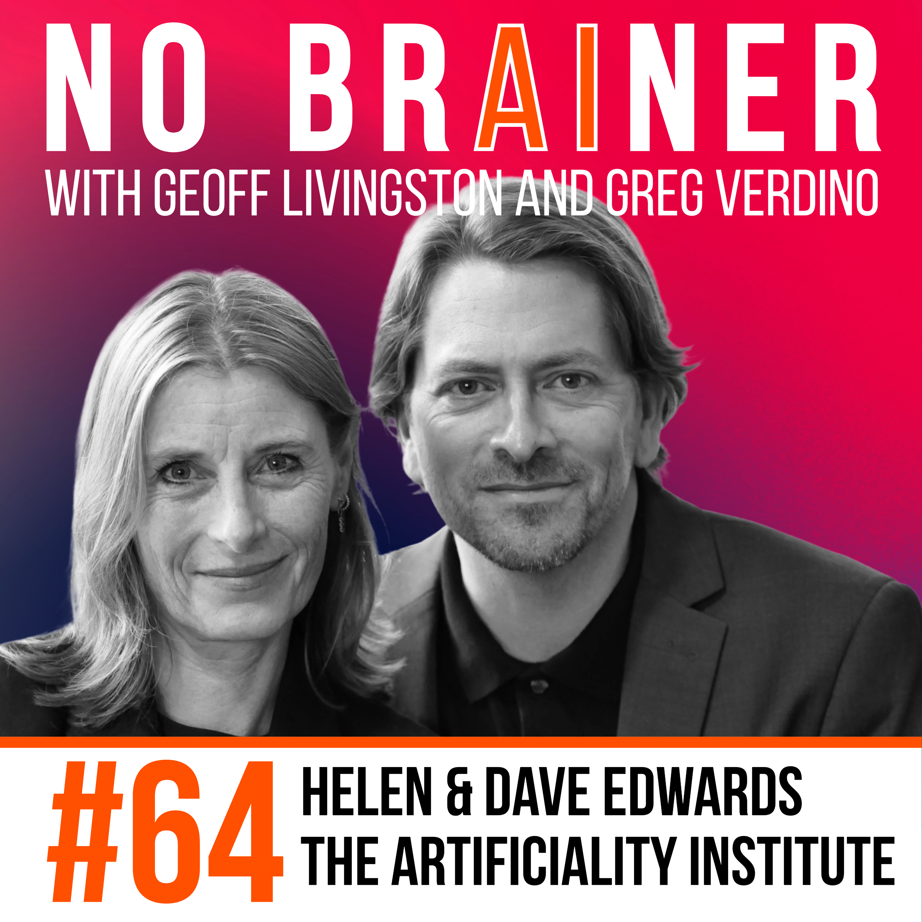 No Brainer - An AI Podcast for Business