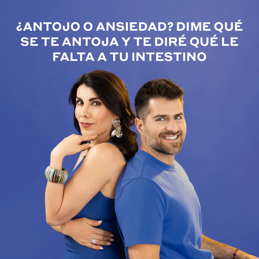 ¿Antojo o ansiedad? Dime qué se te antoja y te diré qué le falta a tu intestino. ¿Antojo o ansiedad? Dime qué se te antoja y te diré qué le falta a tu intestino.