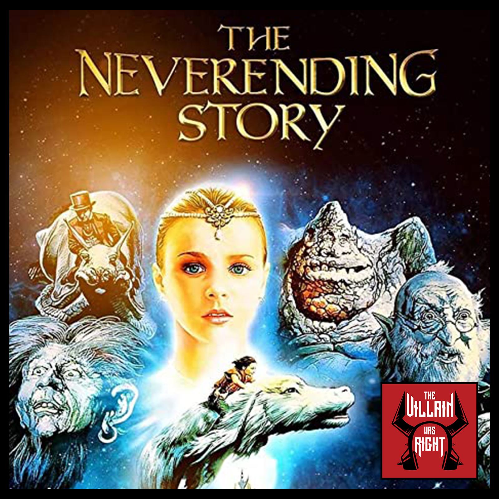 150: The Neverending Story episode artwork