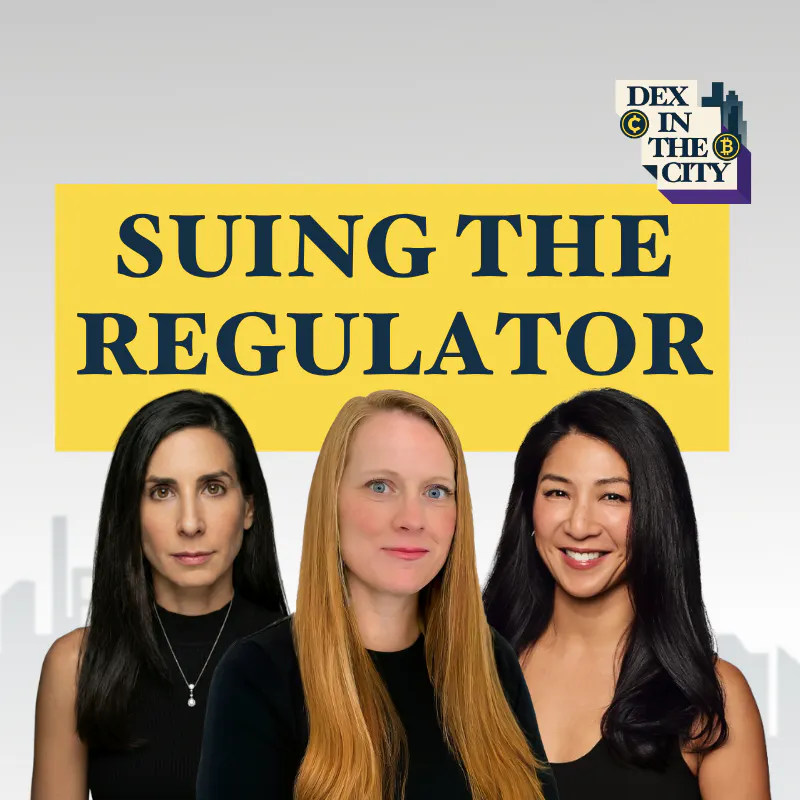Why CME Sued the CFTC Over the Kalshi Bitcoin Perp Approval Episode cover