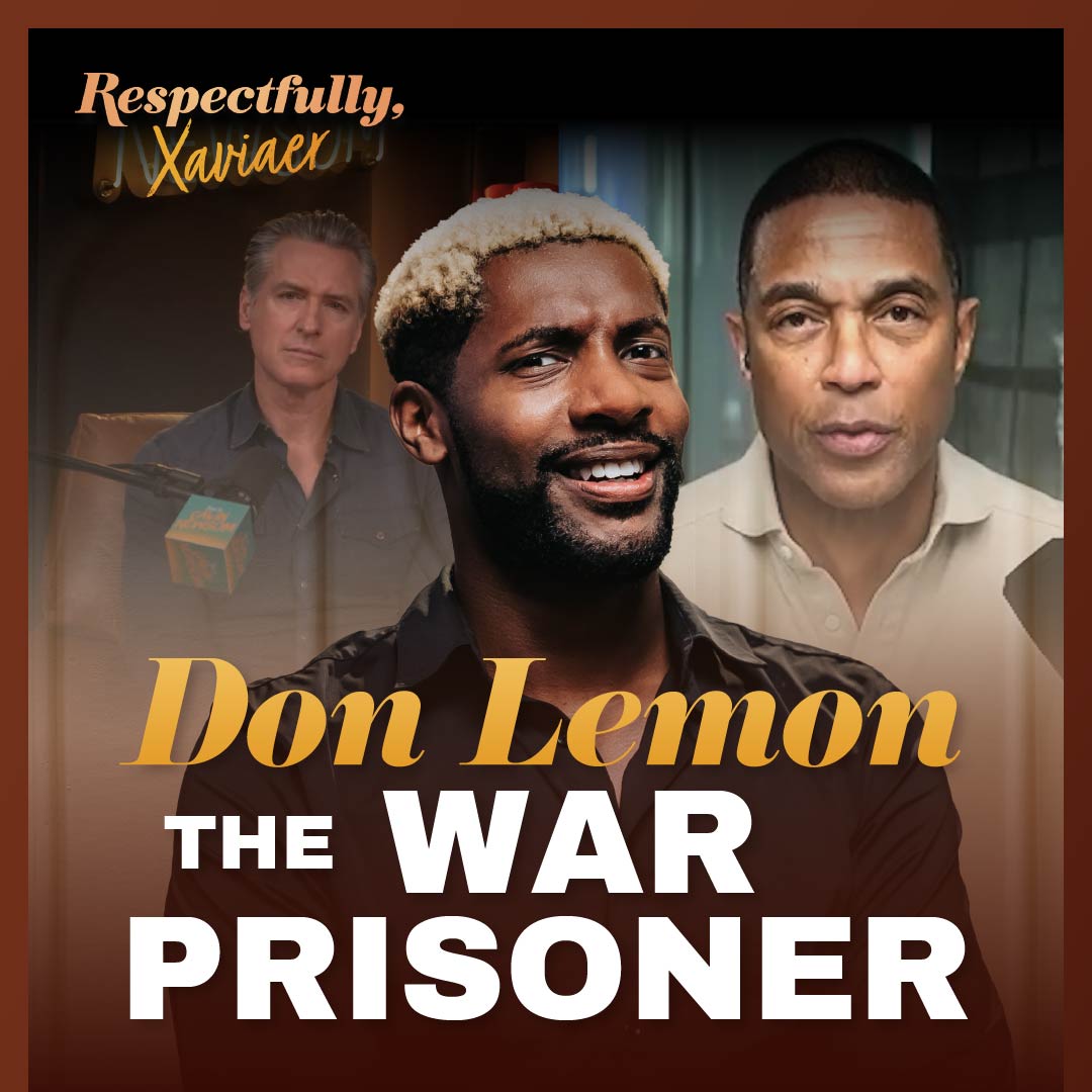 Respectfully, Xaviaer  | PragerU