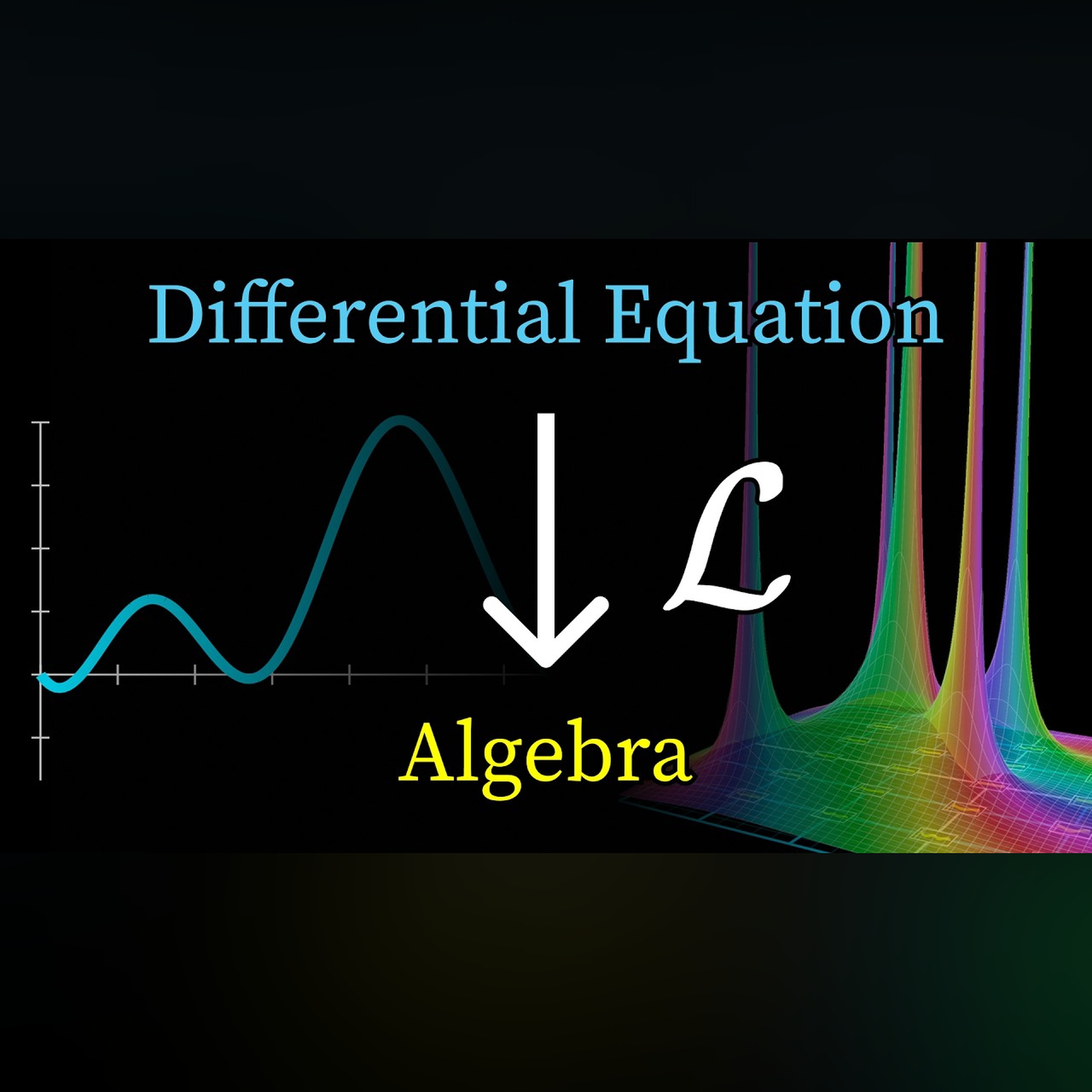 Why Laplace transforms are so useful episode artwork