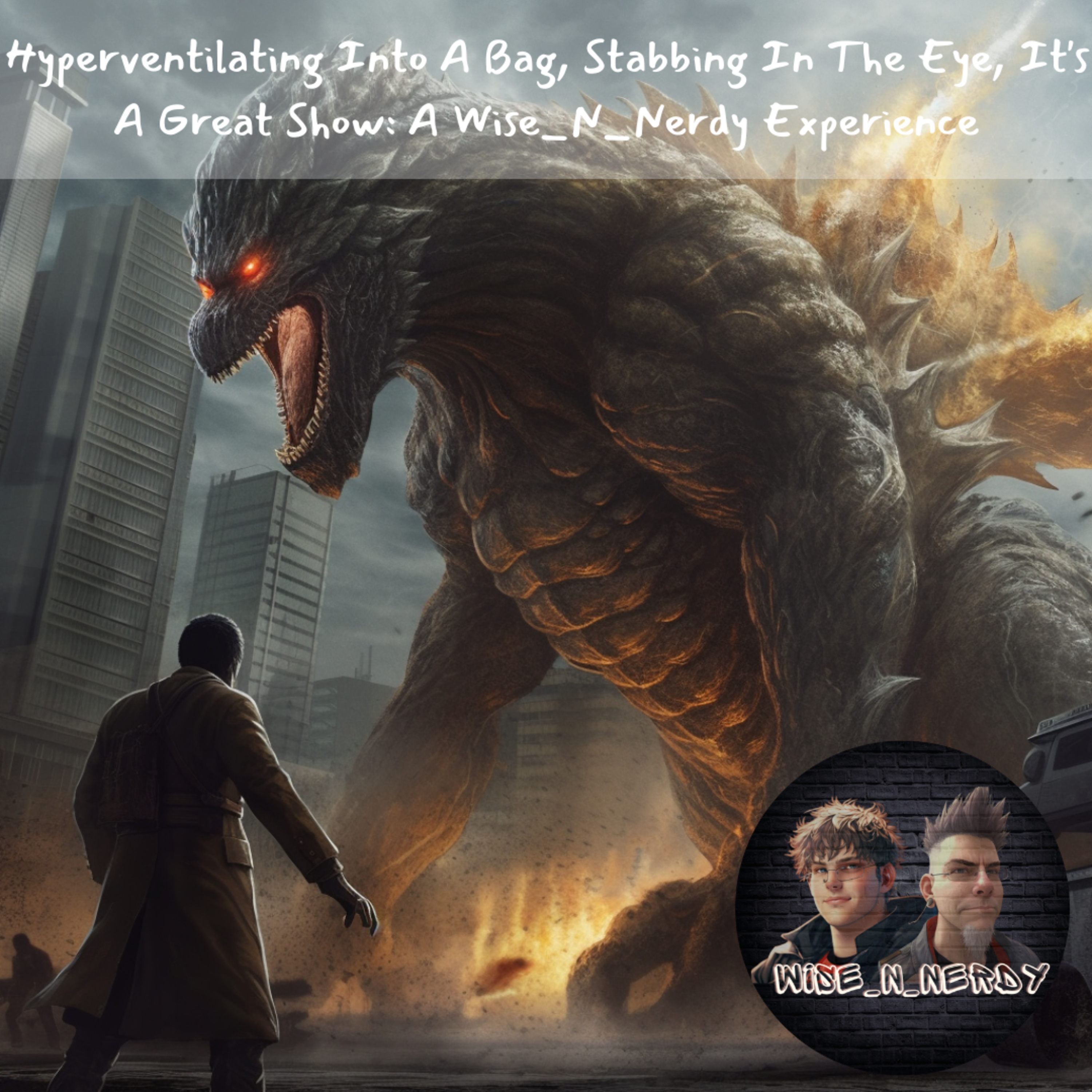 Wise_N_Nerdy: Where Fatherhood Meets Fandom