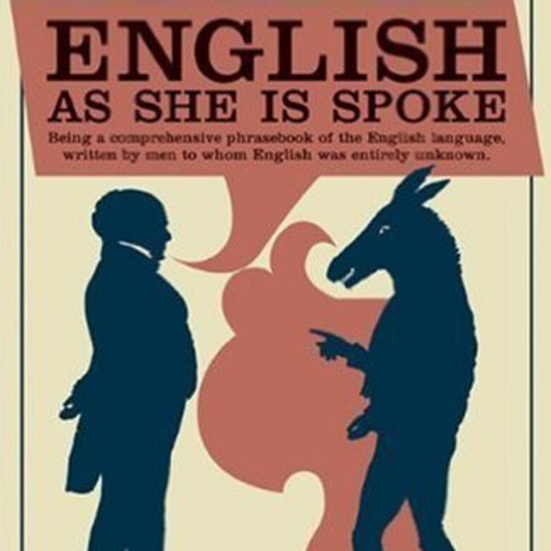 English as She is Wrote by Anonymous ~ Full Audiobook