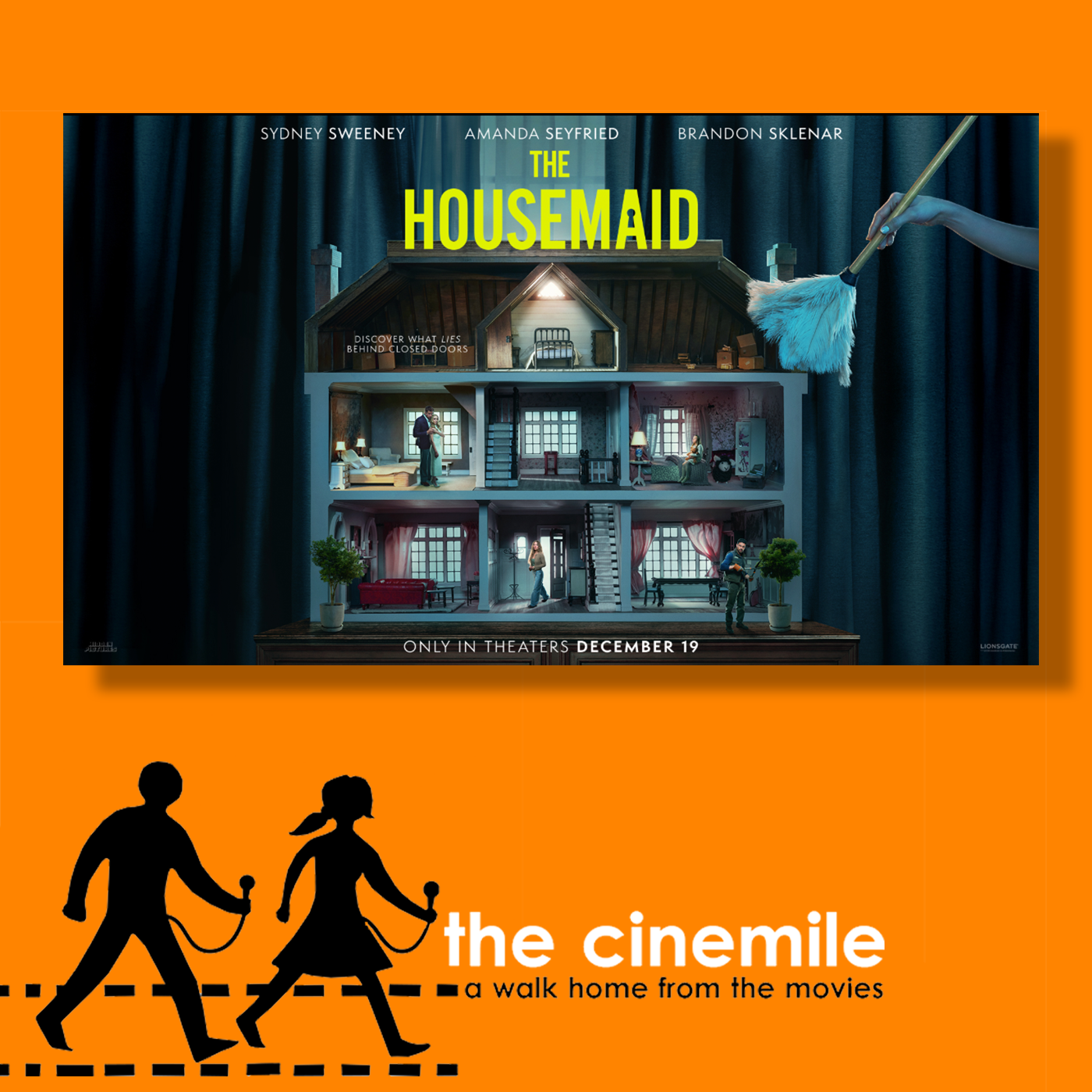 Ep 388 - The Housemaid